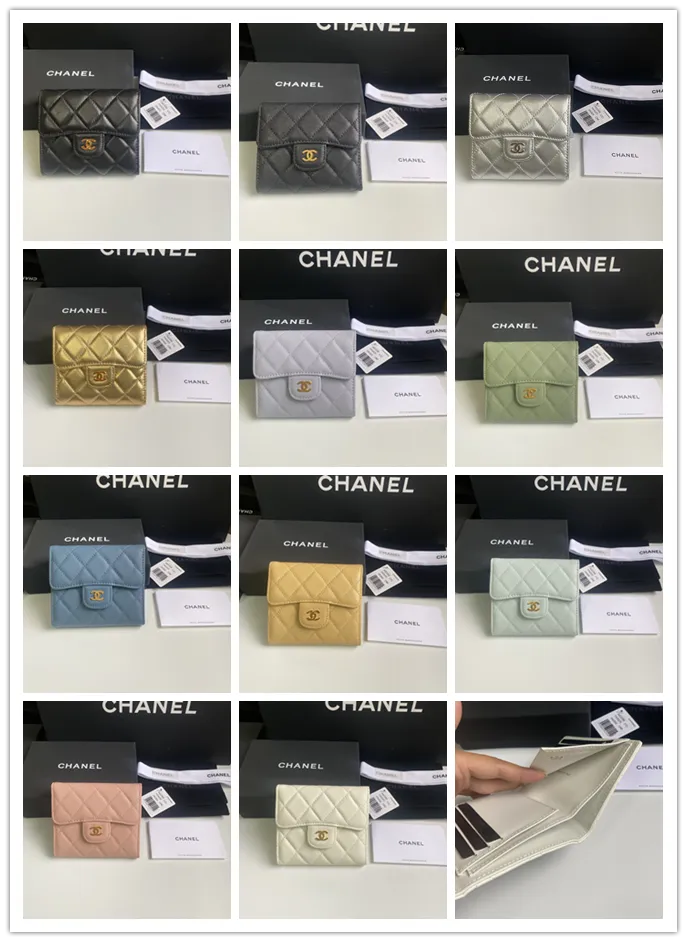 All Categories Chanel Wallet (Chanel) Chanel A82288