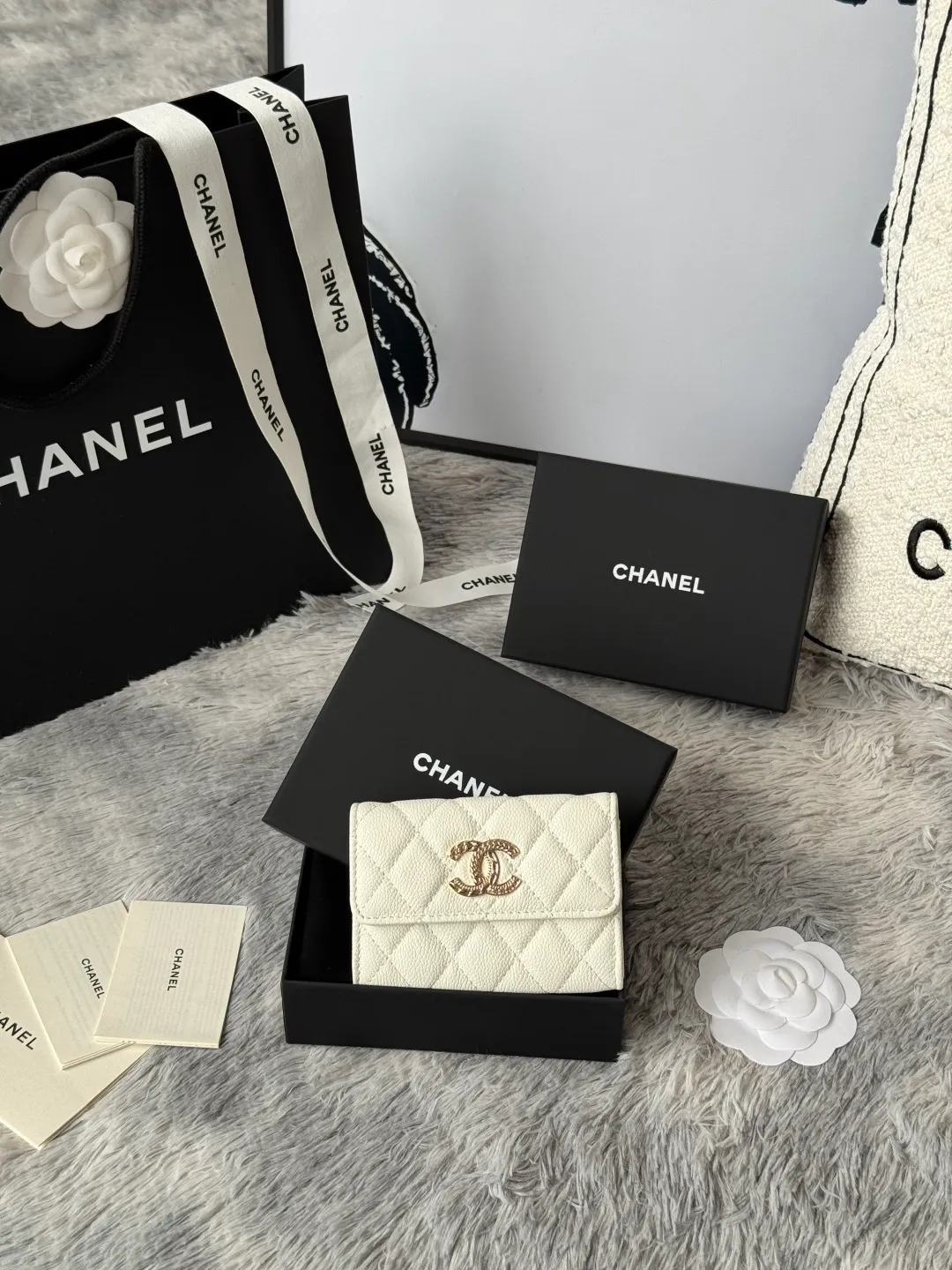 All Categories Chanel Wallet (Chanel) Chanel AP3107