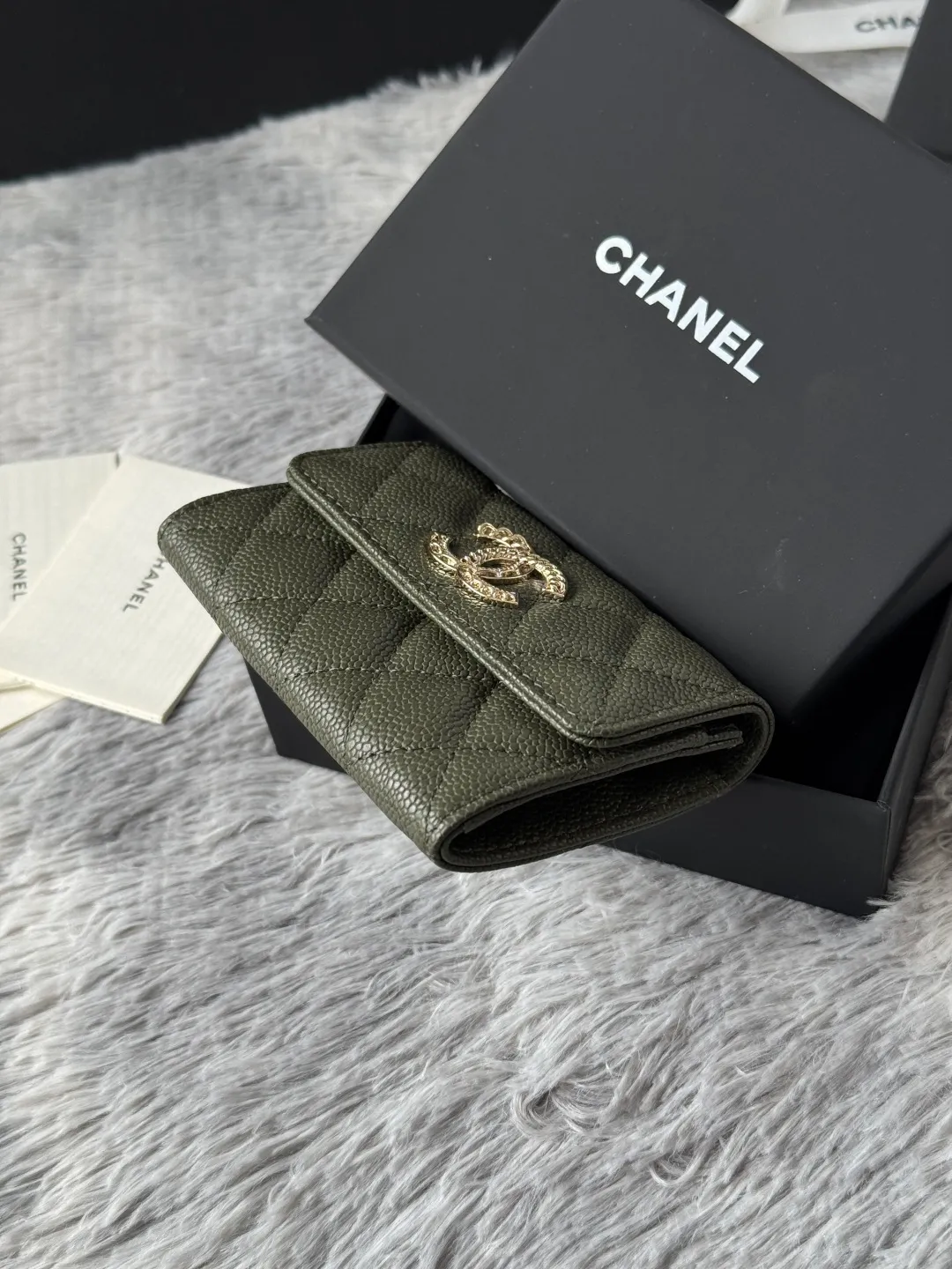 All Categories Chanel Wallet (Chanel) Chanel AP3107