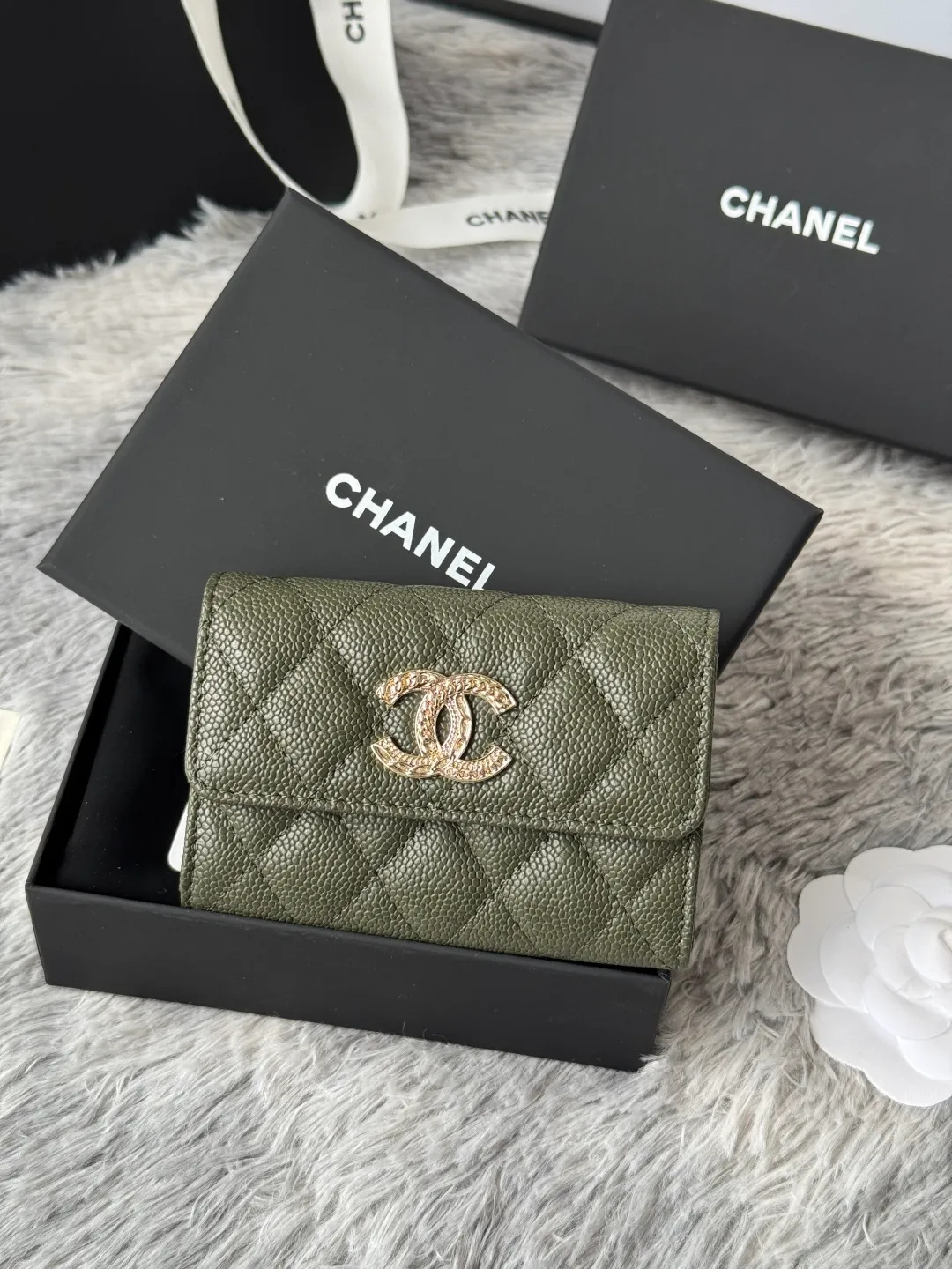 All Categories Chanel Wallet (Chanel) Chanel AP3107