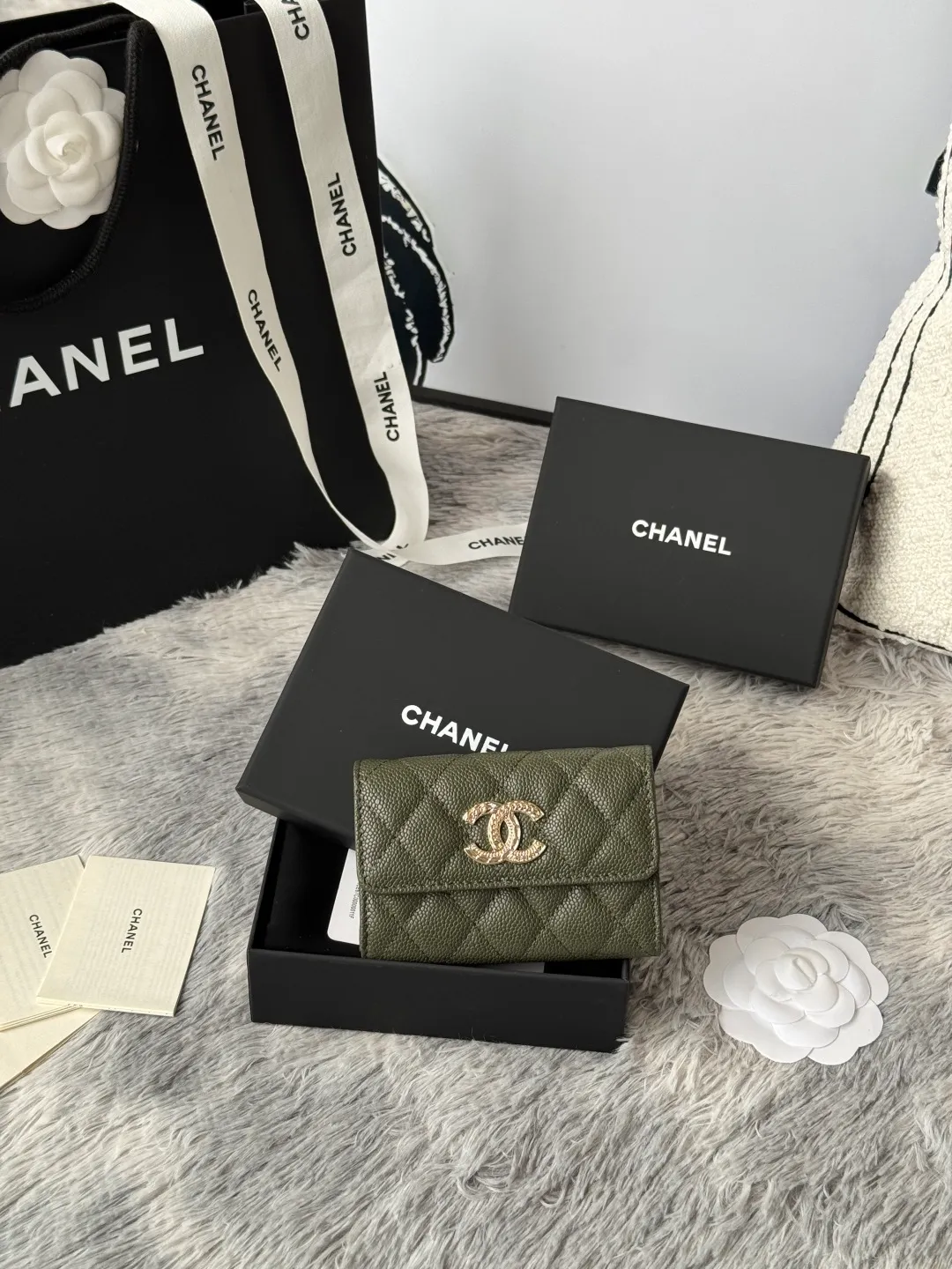 All Categories Chanel Wallet (Chanel) Chanel AP3107