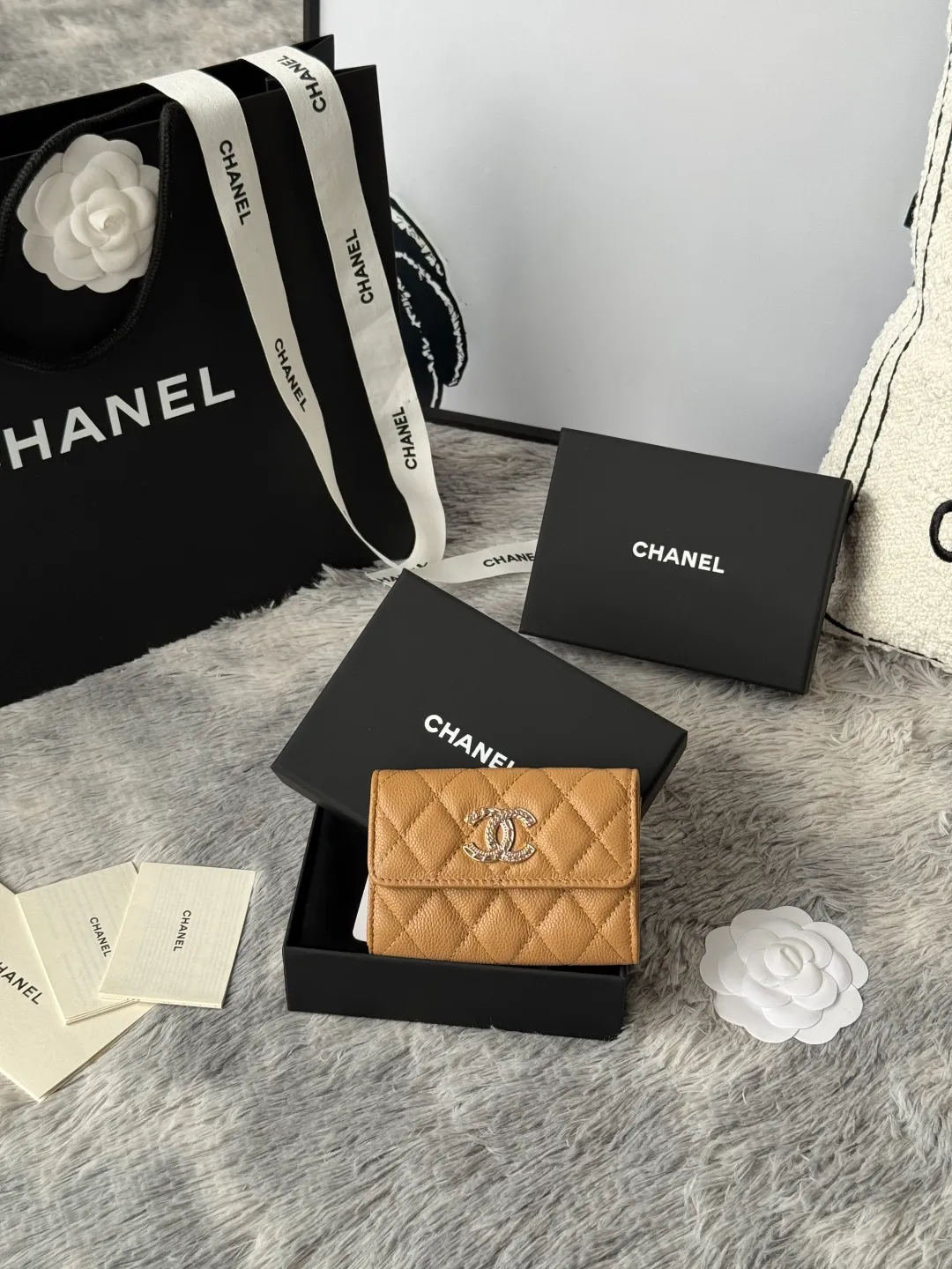 All Categories Chanel Wallet (Chanel) Chanel AP3107