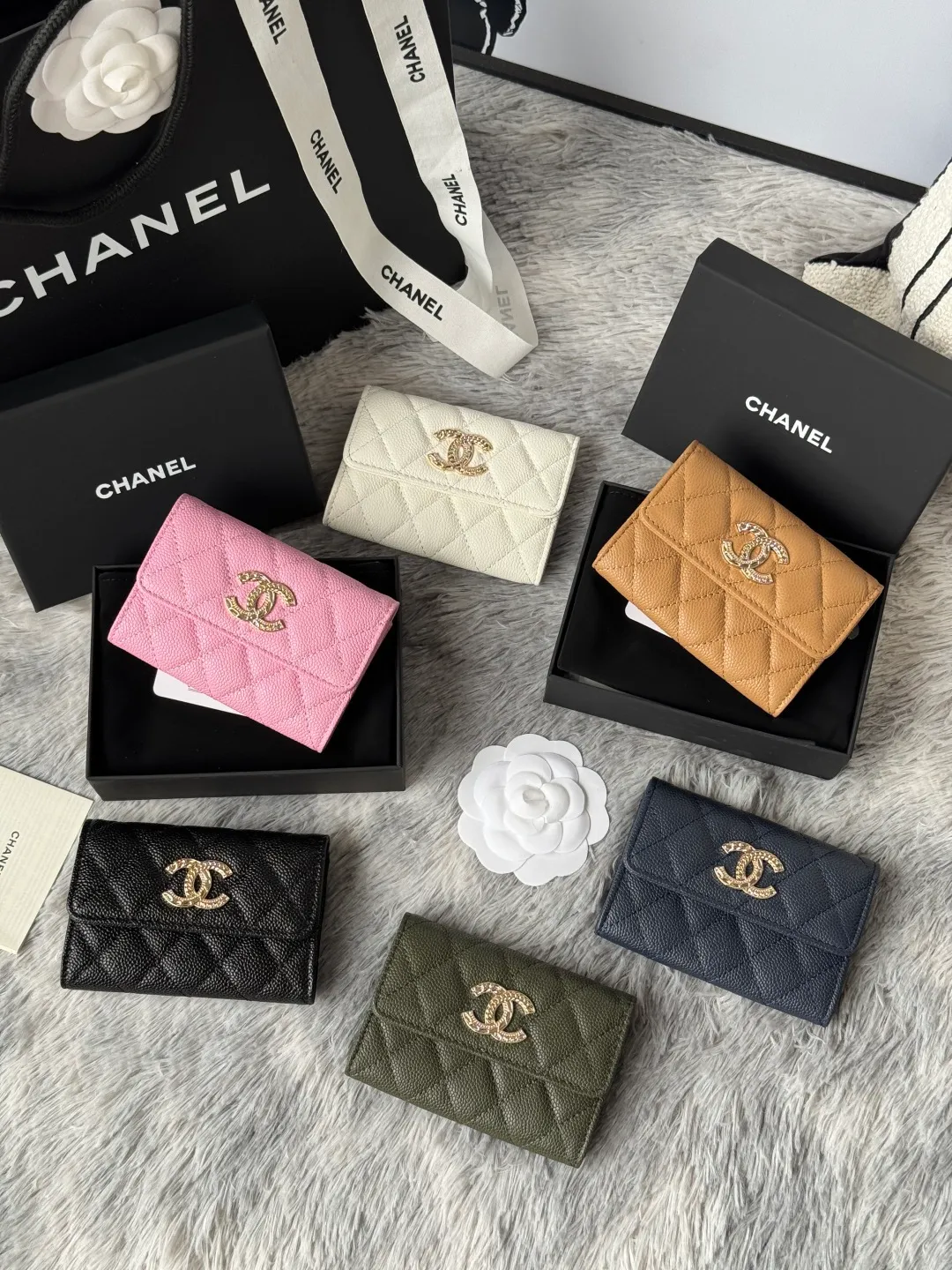 All Categories Chanel Wallet (Chanel) Chanel AP3107