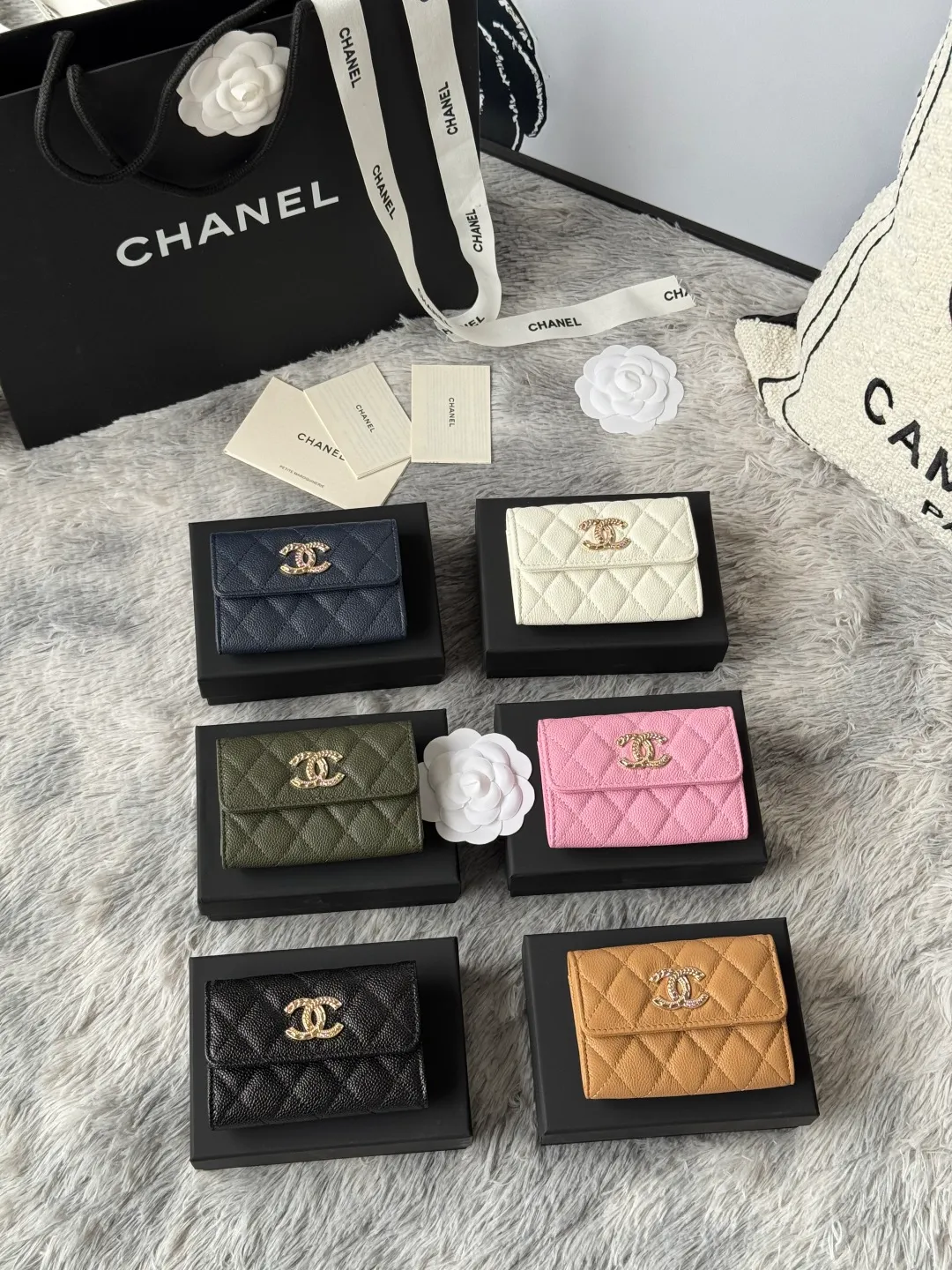 All Categories Chanel Wallet (Chanel) Chanel AP3107