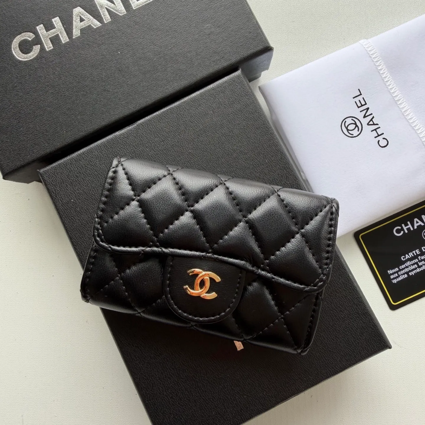 All Categories Chanel Wallet (Chanel) Chanel 50086