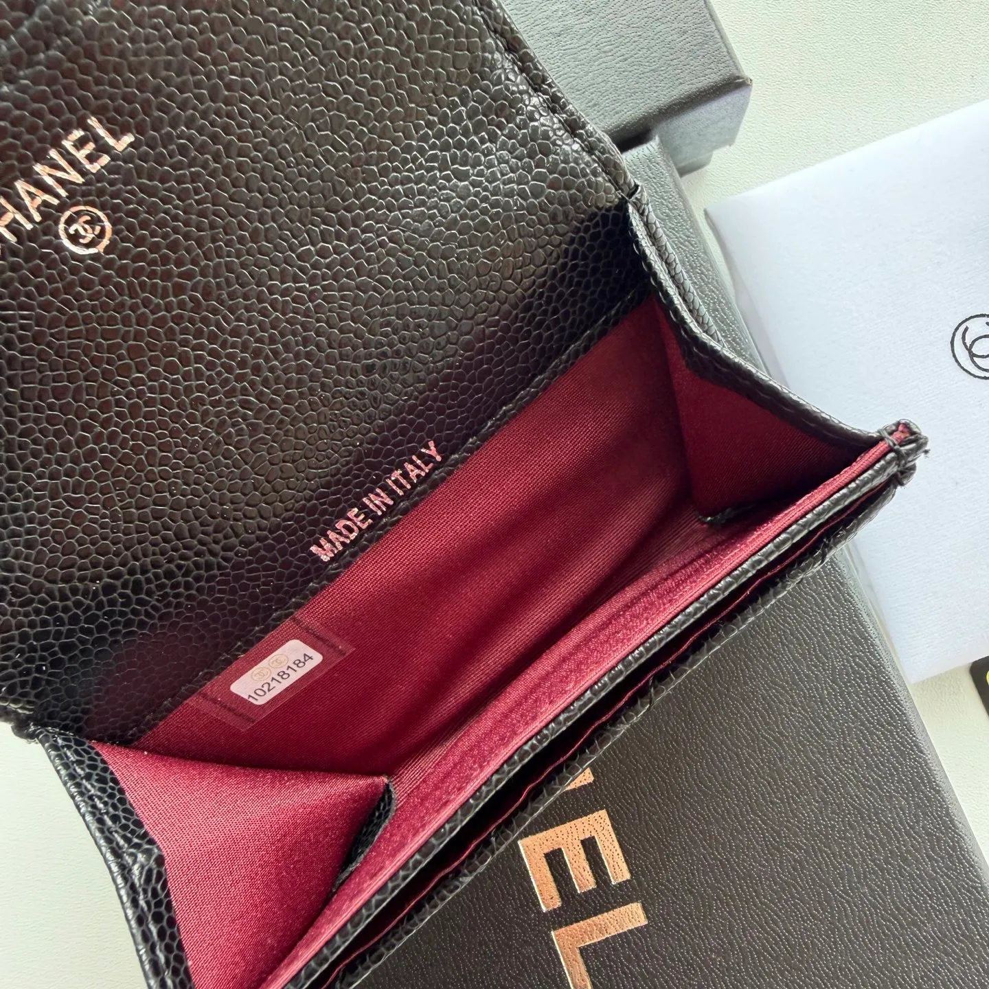 All Categories Chanel Wallet (Chanel) Chanel 50086