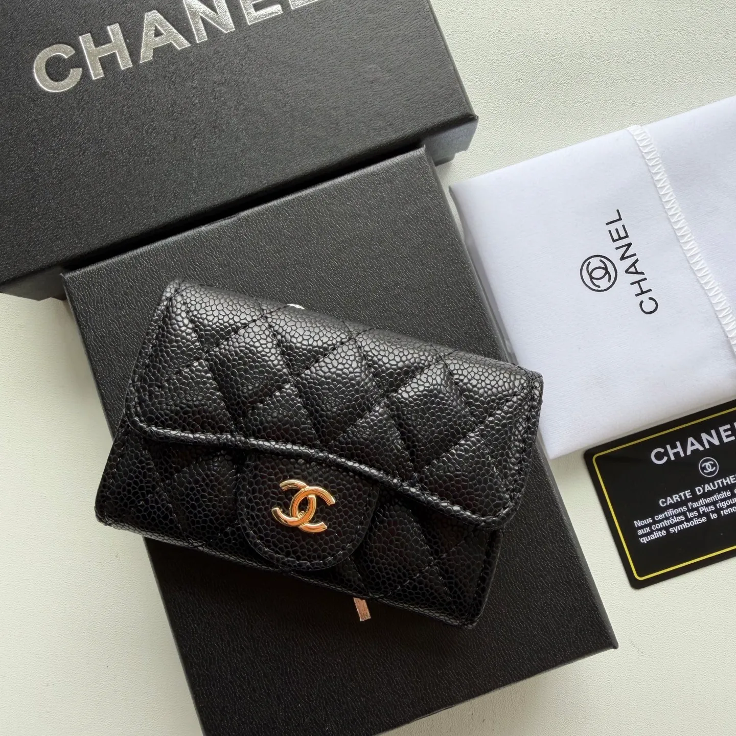 All Categories Chanel Wallet (Chanel) Chanel 50086
