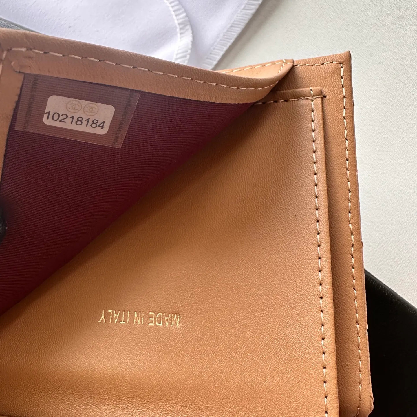 All Categories Chanel Wallet (Chanel) Chanel 50086