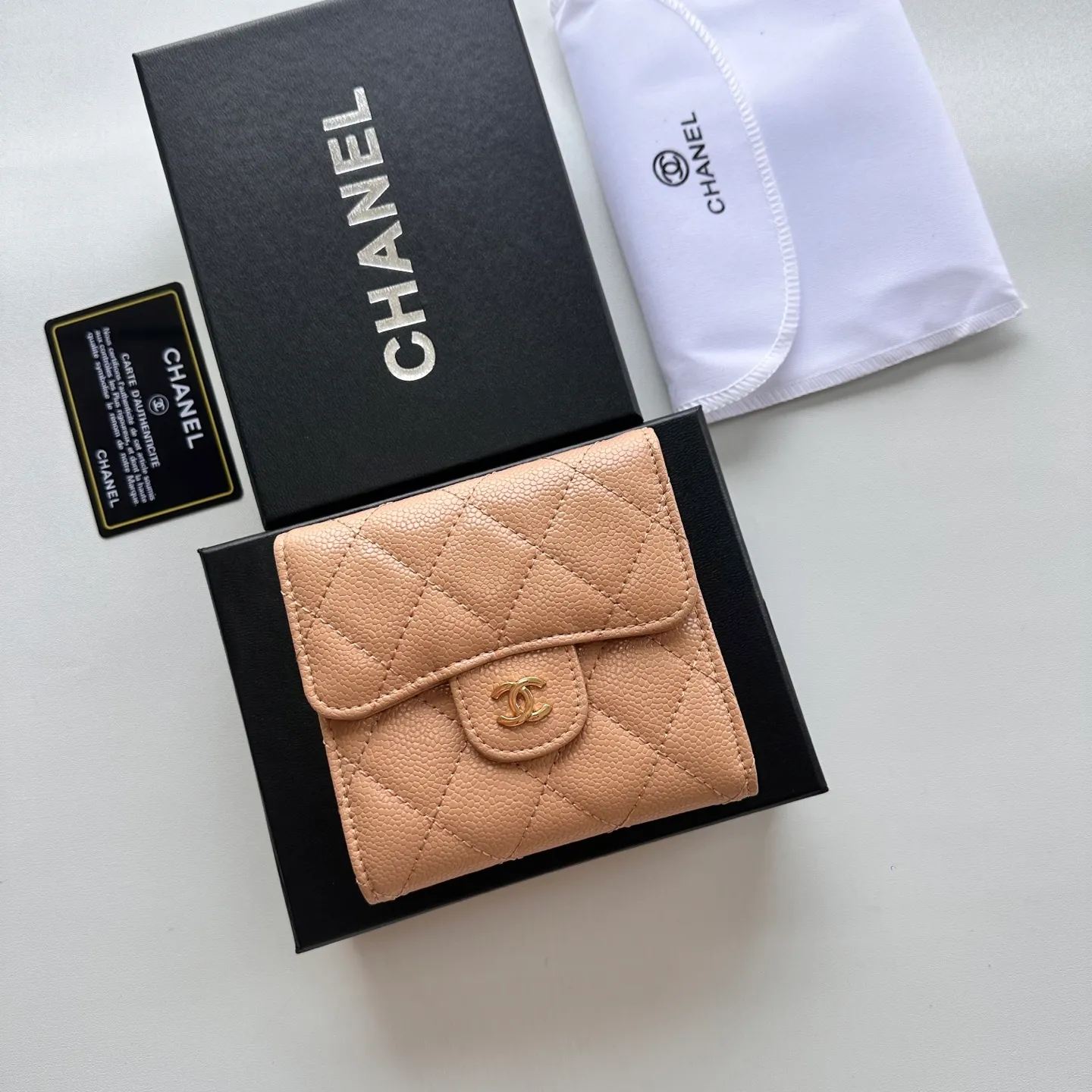 All Categories Chanel Wallet (Chanel) Chanel 50086