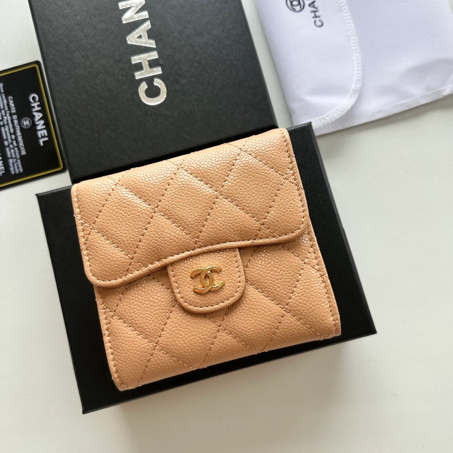 All Categories Chanel Wallet (Chanel) Chanel 50086