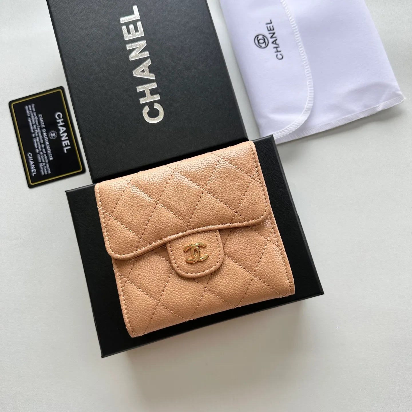 All Categories Chanel Wallet (Chanel) Chanel 50086