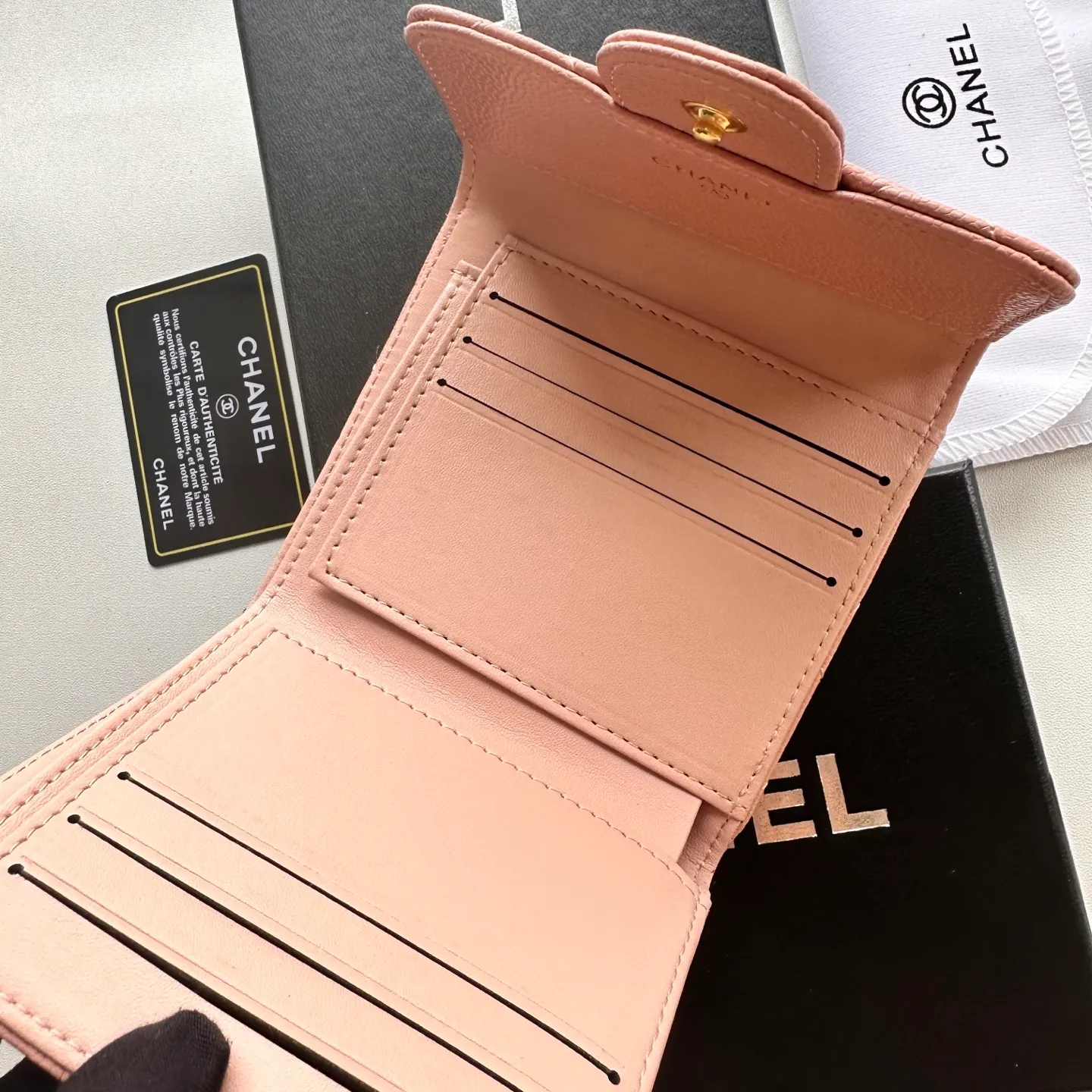 All Categories Chanel Wallet (Chanel) Chanel 50086