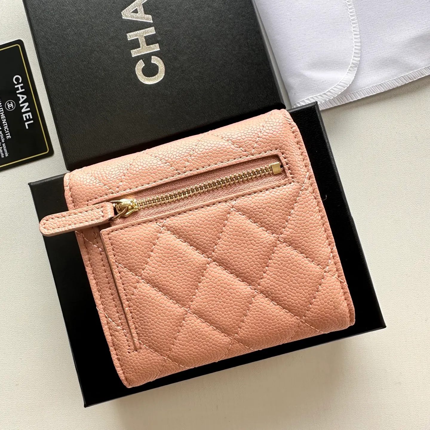 All Categories Chanel Wallet (Chanel) Chanel 50086