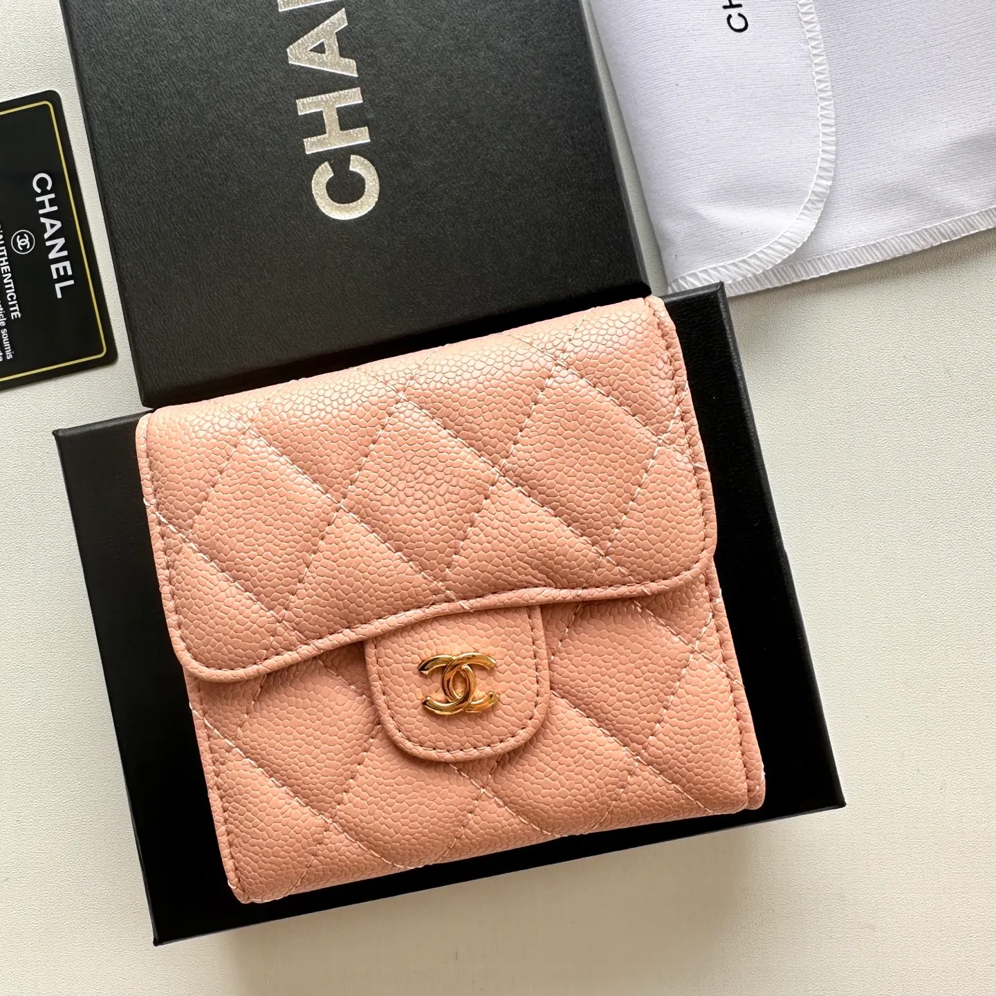 All Categories Chanel Wallet (Chanel) Chanel 50086