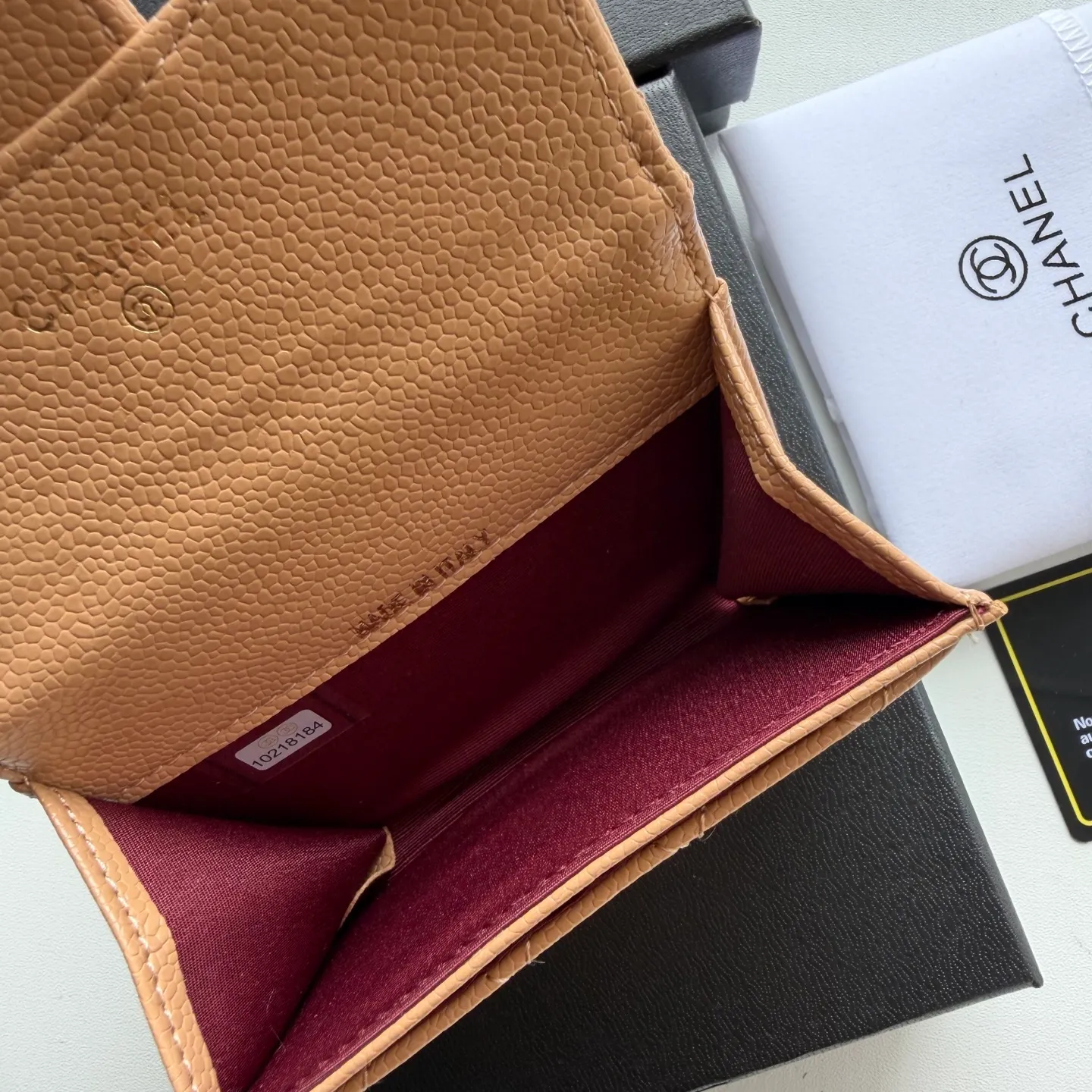 All Categories Chanel Wallet (Chanel) Chanel 50086