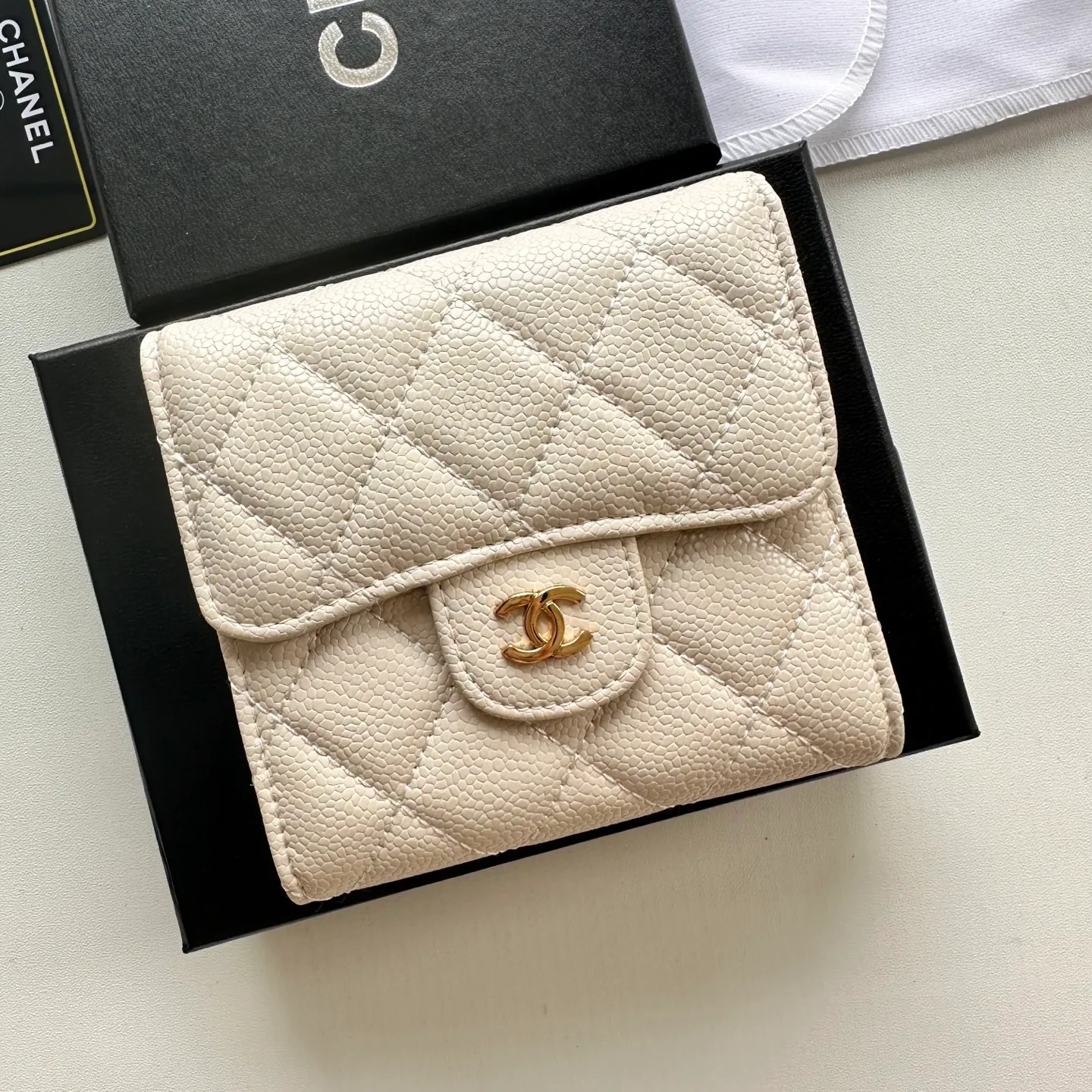 All Categories Chanel Wallet (Chanel) Chanel 50086