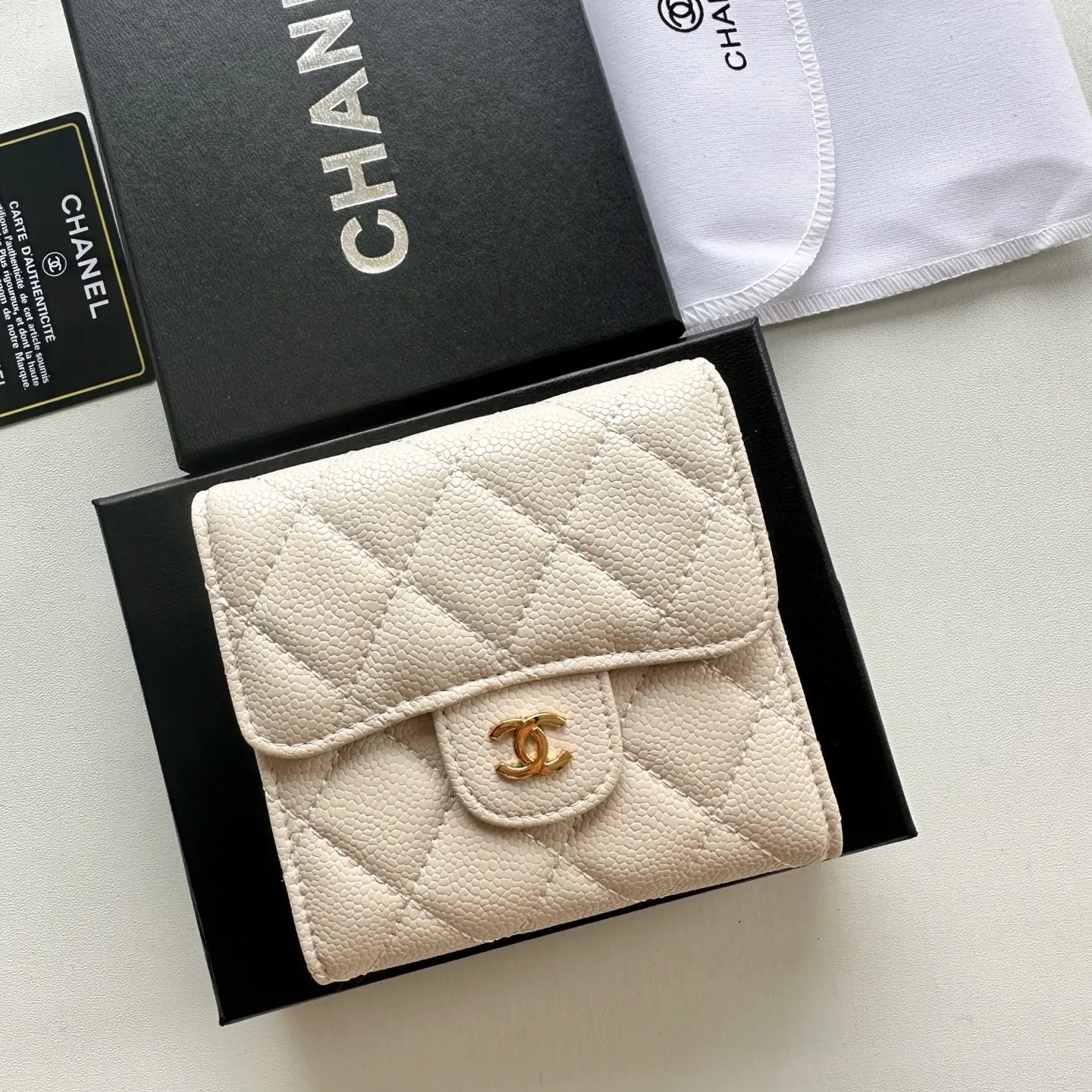 All Categories Chanel Wallet (Chanel) Chanel 50086