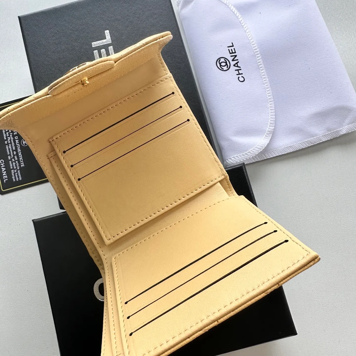 All Categories Chanel Wallet (Chanel) Chanel 50086
