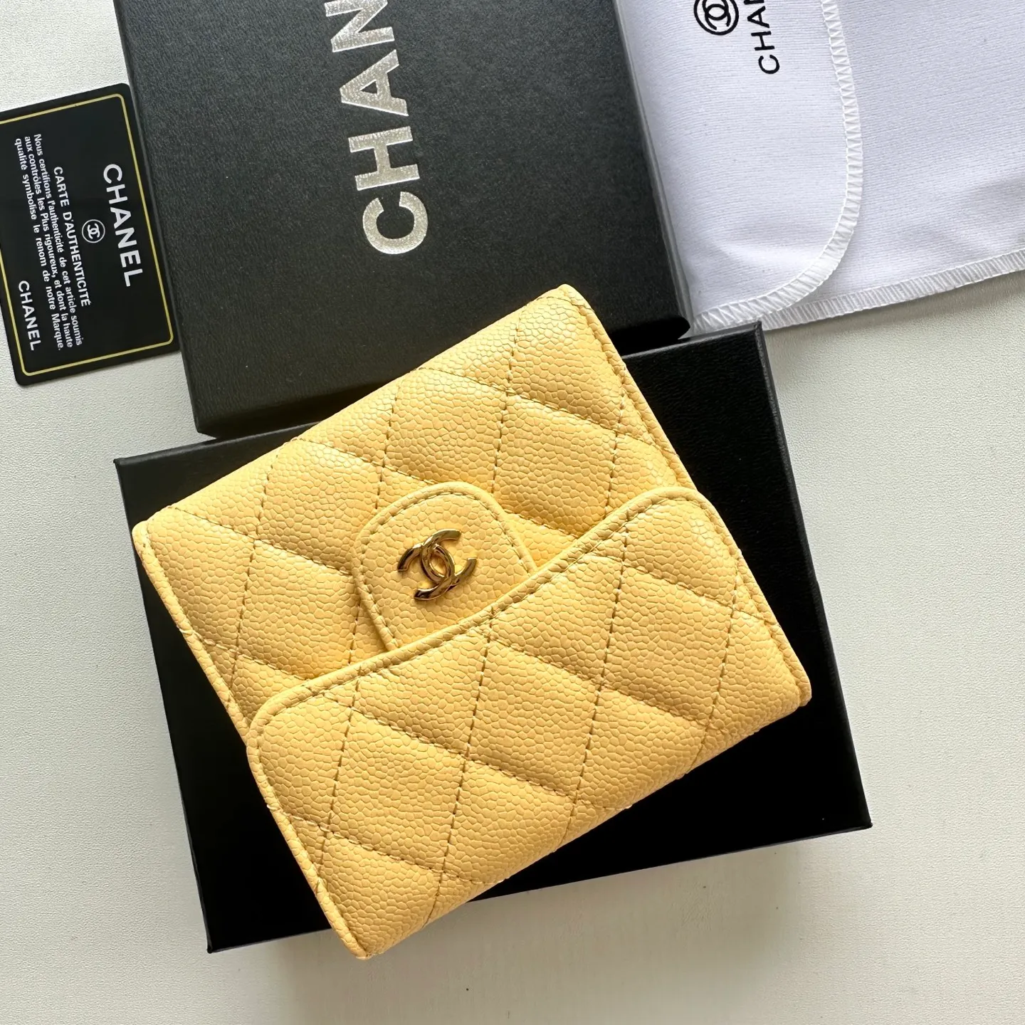 All Categories Chanel Wallet (Chanel) Chanel 50086