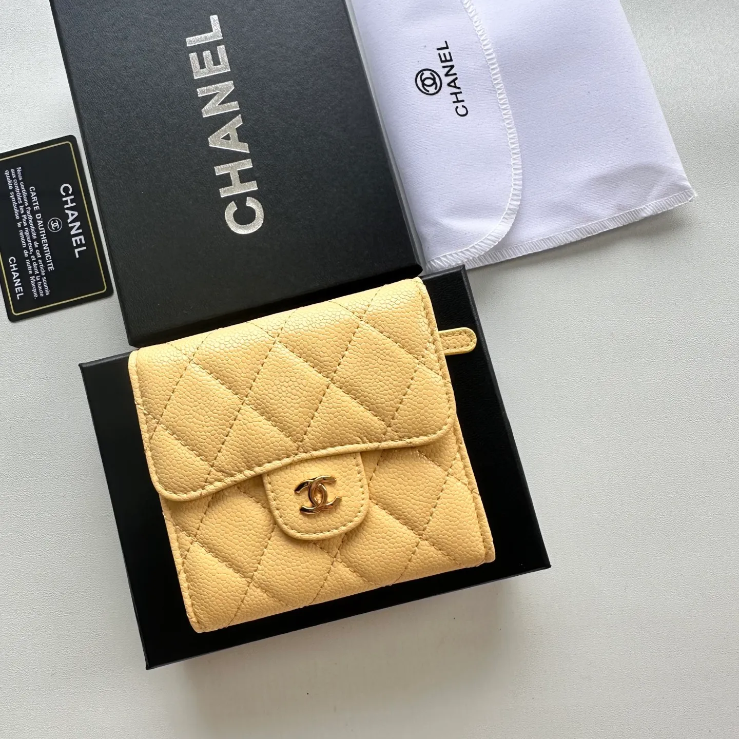All Categories Chanel Wallet (Chanel) Chanel 50086