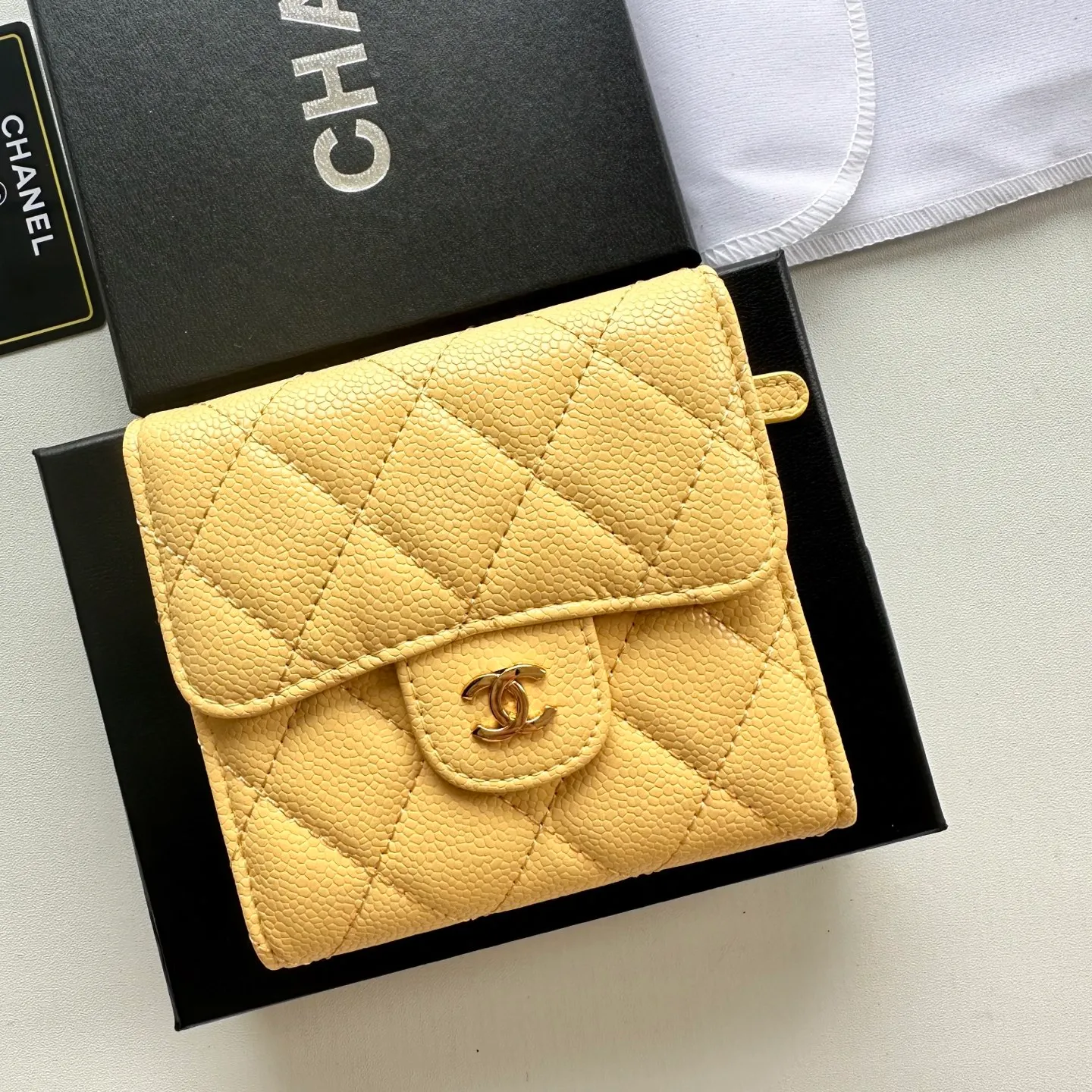 All Categories Chanel Wallet (Chanel) Chanel 50086