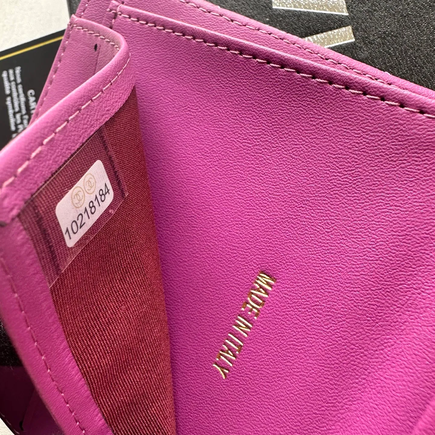 All Categories Chanel Wallet (Chanel) Chanel 50086