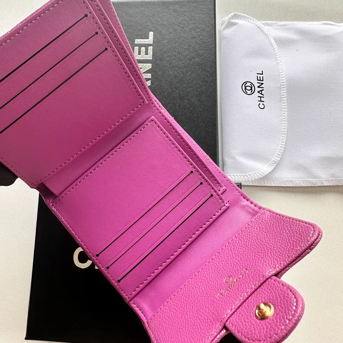 All Categories Chanel Wallet (Chanel) Chanel 50086