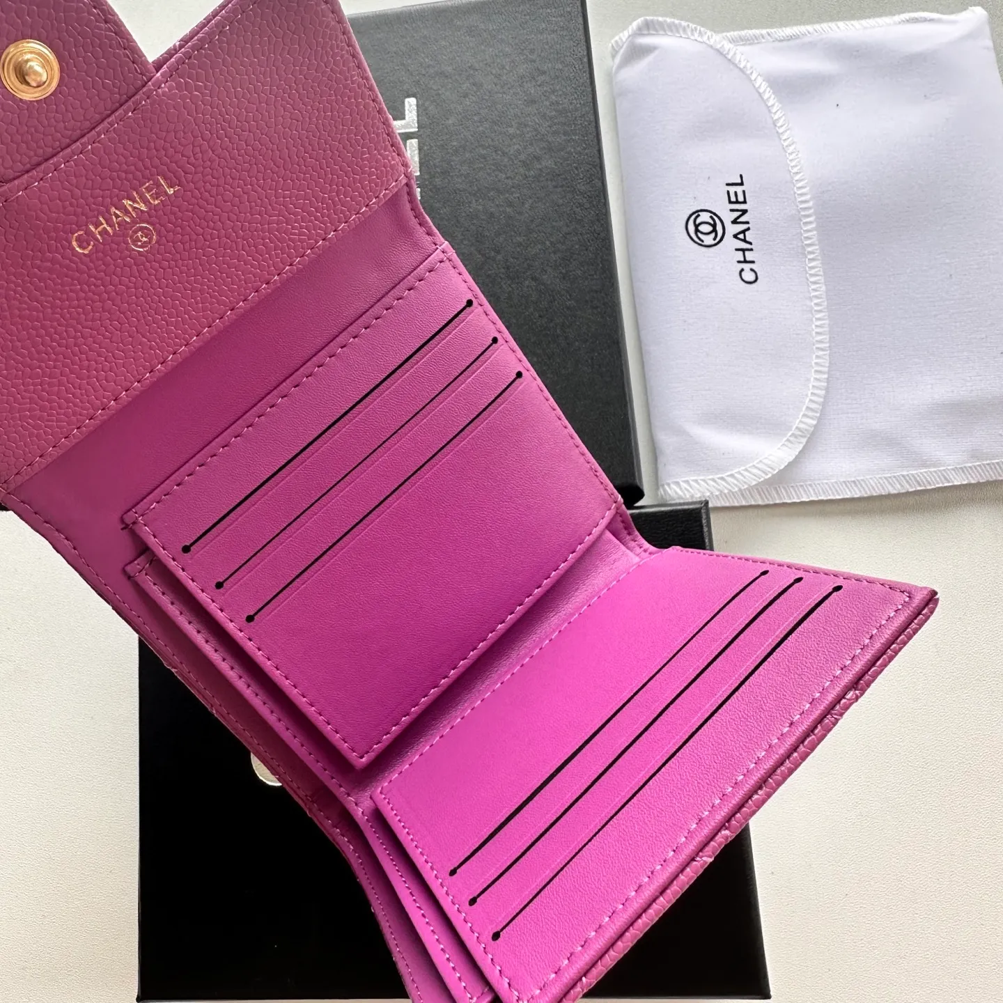 All Categories Chanel Wallet (Chanel) Chanel 50086