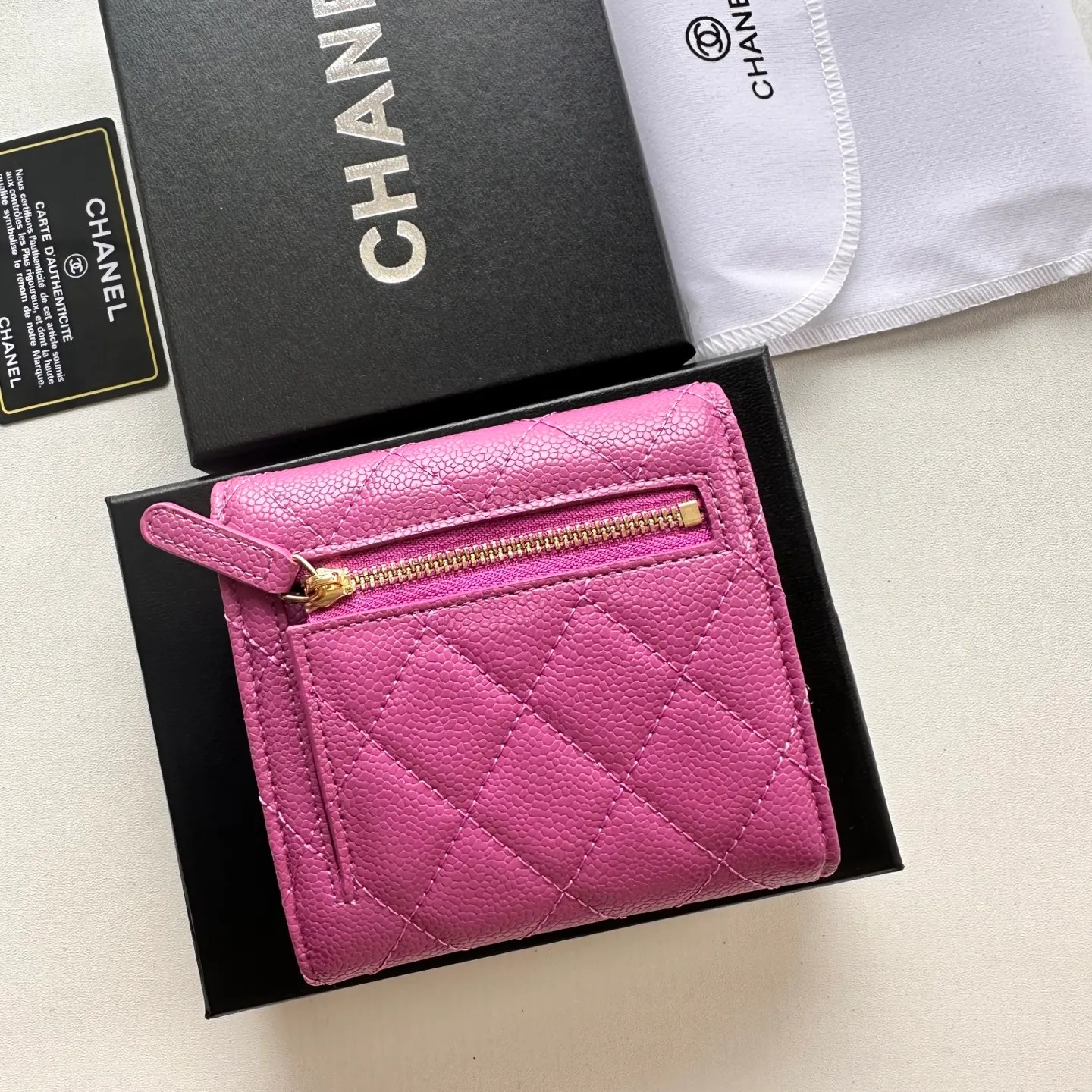 All Categories Chanel Wallet (Chanel) Chanel 50086