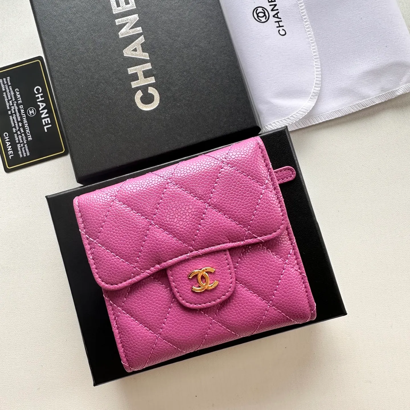 All Categories Chanel Wallet (Chanel) Chanel 50086