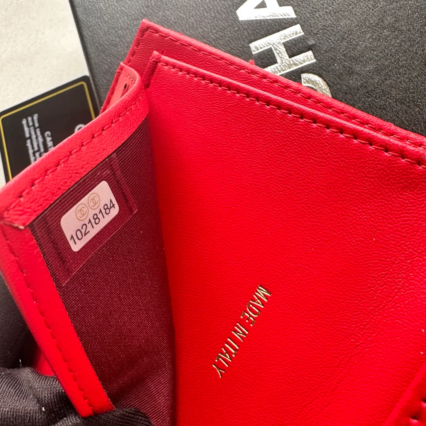 All Categories Chanel Wallet (Chanel) Chanel 50086