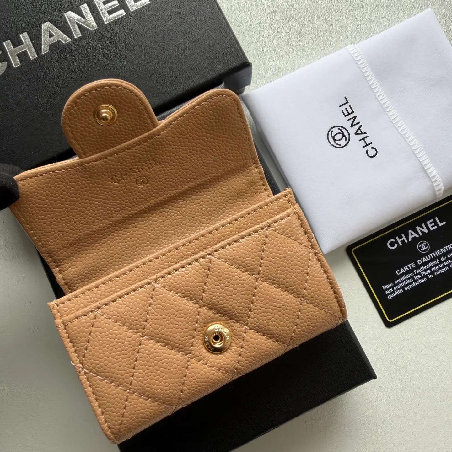 All Categories Chanel Wallet (Chanel) Chanel 50086