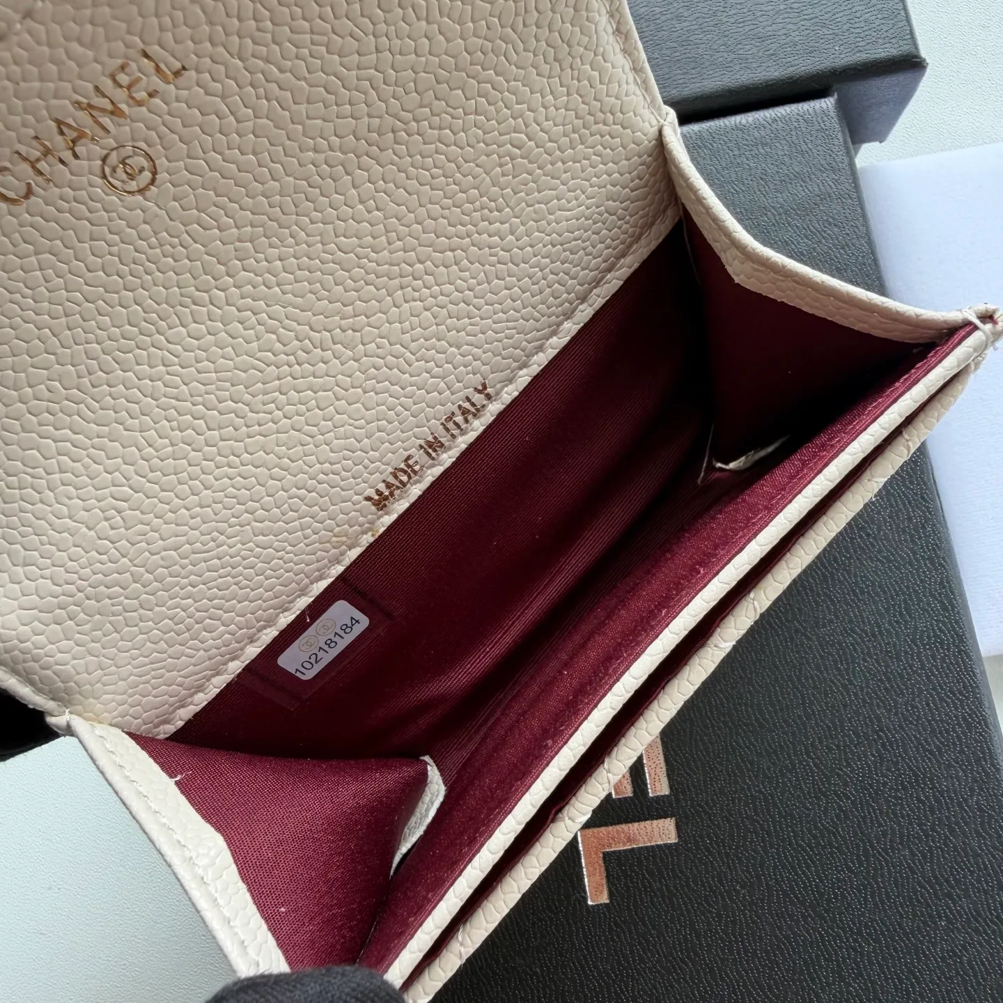 All Categories Chanel Wallet (Chanel) Chanel 50086