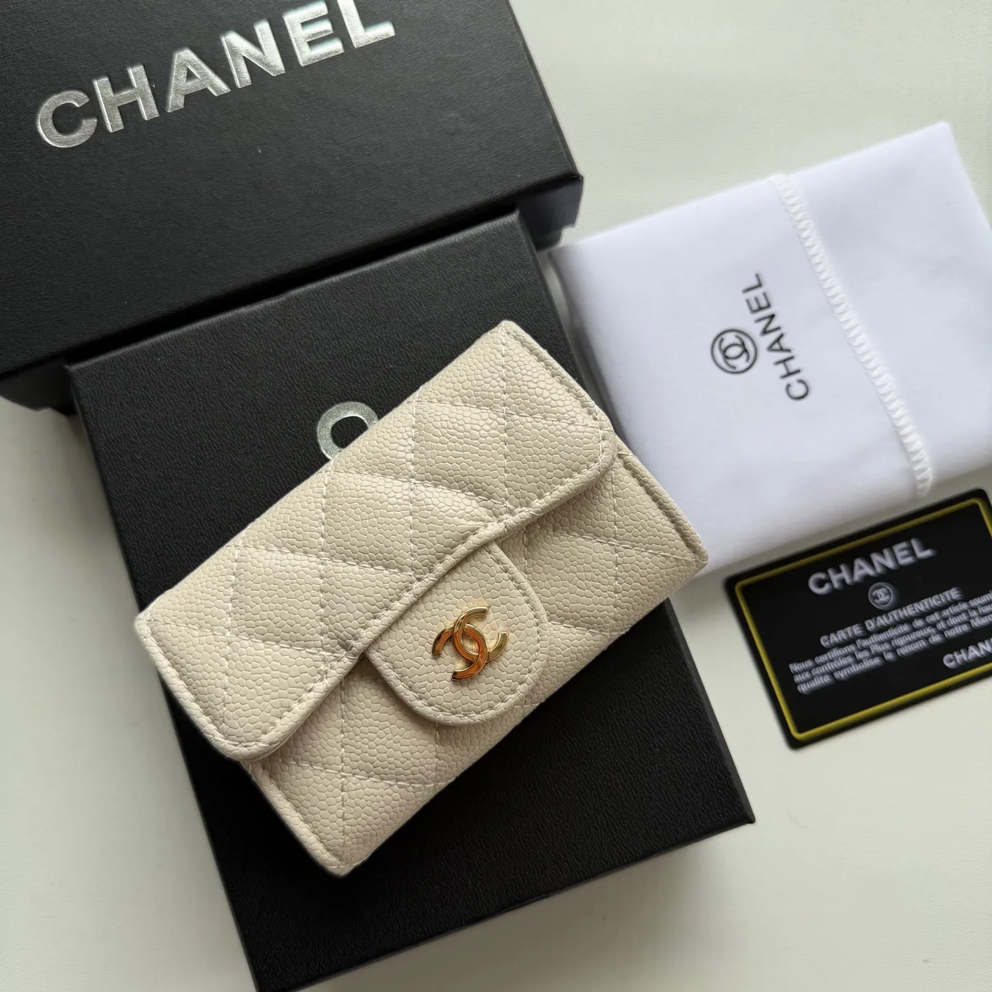 All Categories Chanel Wallet (Chanel) Chanel 50086