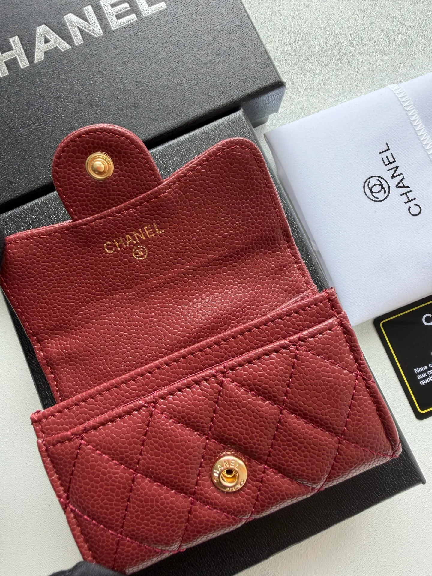 All Categories Chanel Wallet (Chanel) Chanel 50086