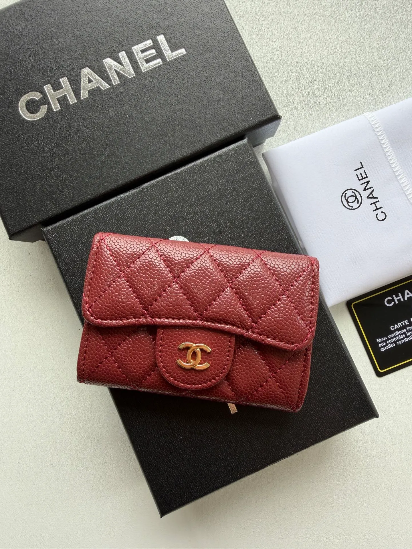 All Categories Chanel Wallet (Chanel) Chanel 50086
