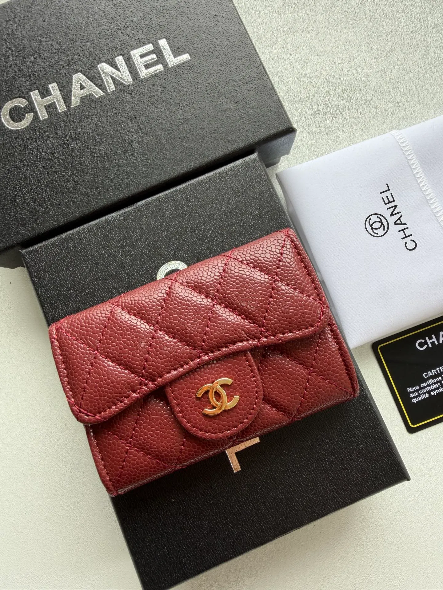 All Categories Chanel Wallet (Chanel) Chanel 50086
