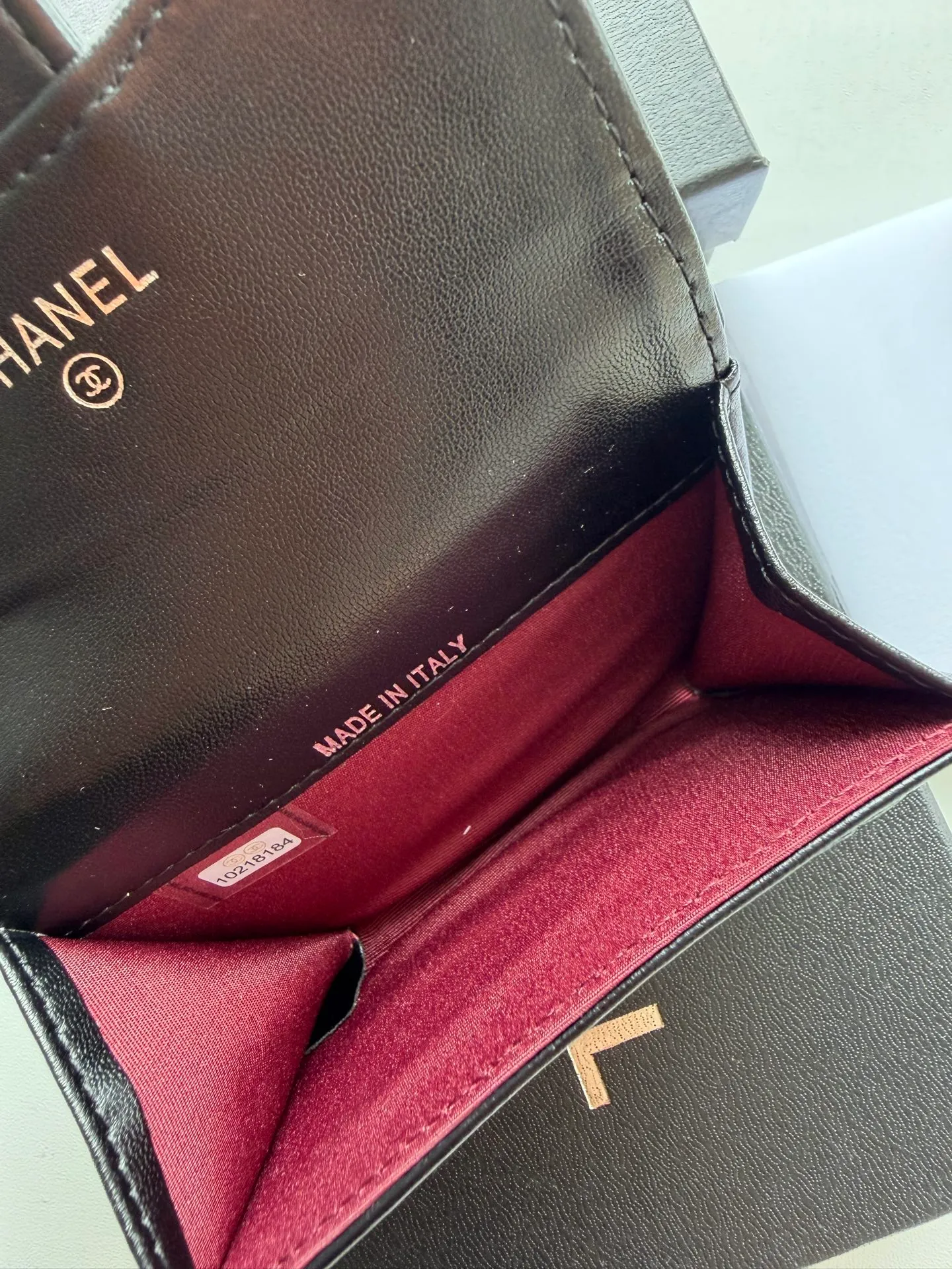 All Categories Chanel Wallet (Chanel) Chanel 50086