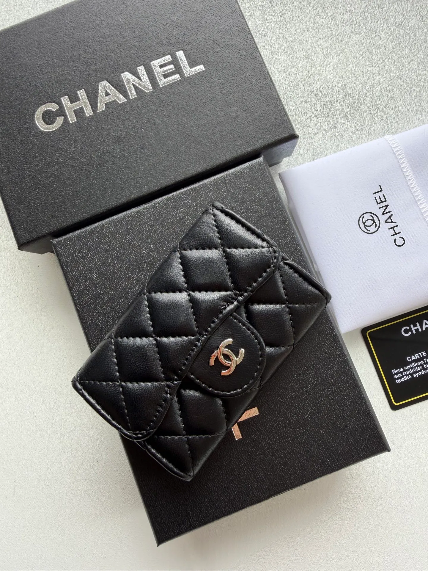 All Categories Chanel Wallet (Chanel) Chanel 50086