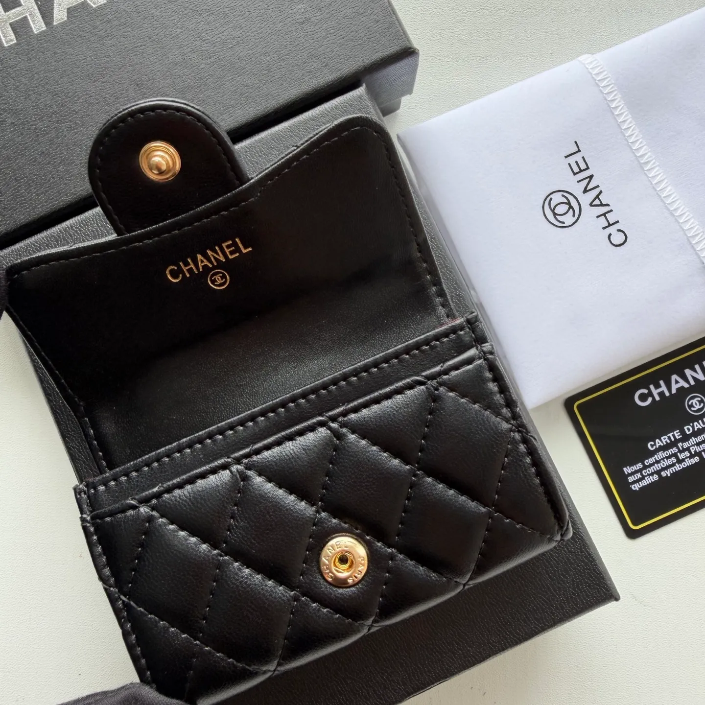 All Categories Chanel Wallet (Chanel) Chanel 50086