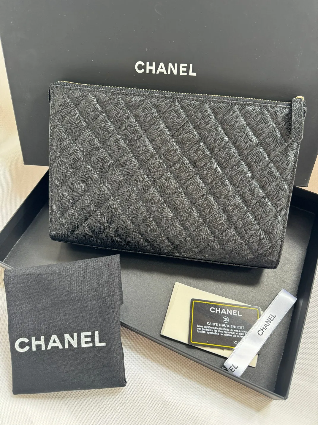 All Categories Chanel Wallet (Chanel) Chanel AS4419