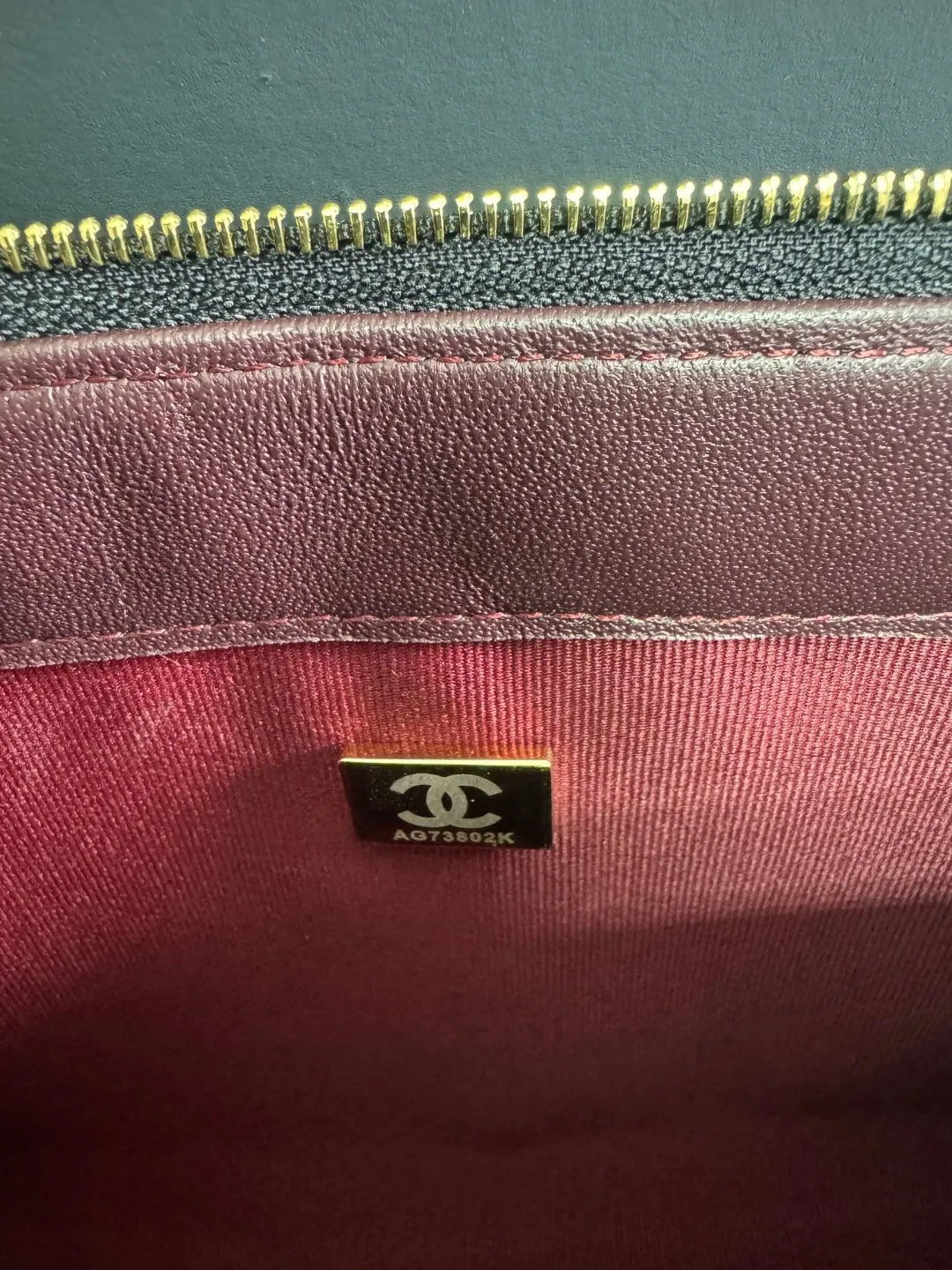 All Categories Chanel Wallet (Chanel) Chanel AS4419