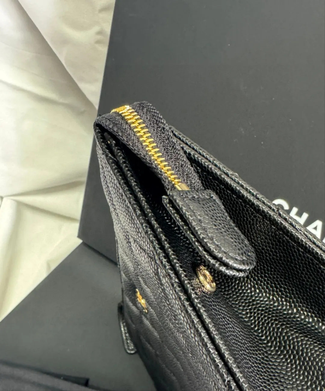 All Categories Chanel Wallet (Chanel) Chanel AS4419