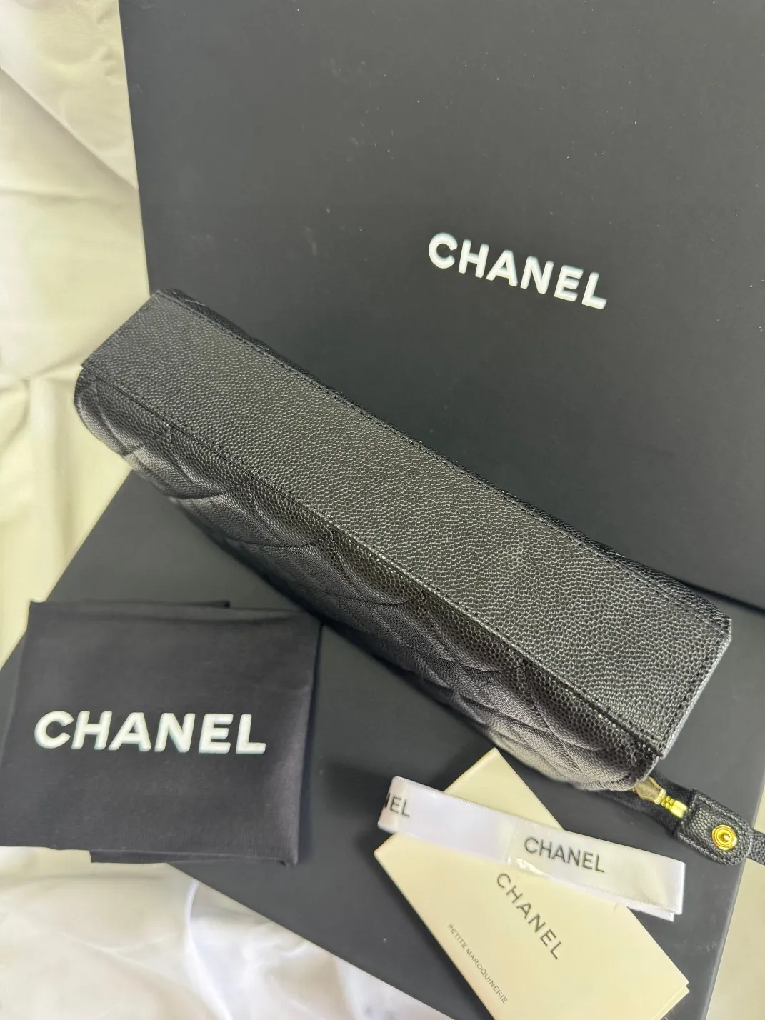 All Categories Chanel Wallet (Chanel) Chanel AS4419