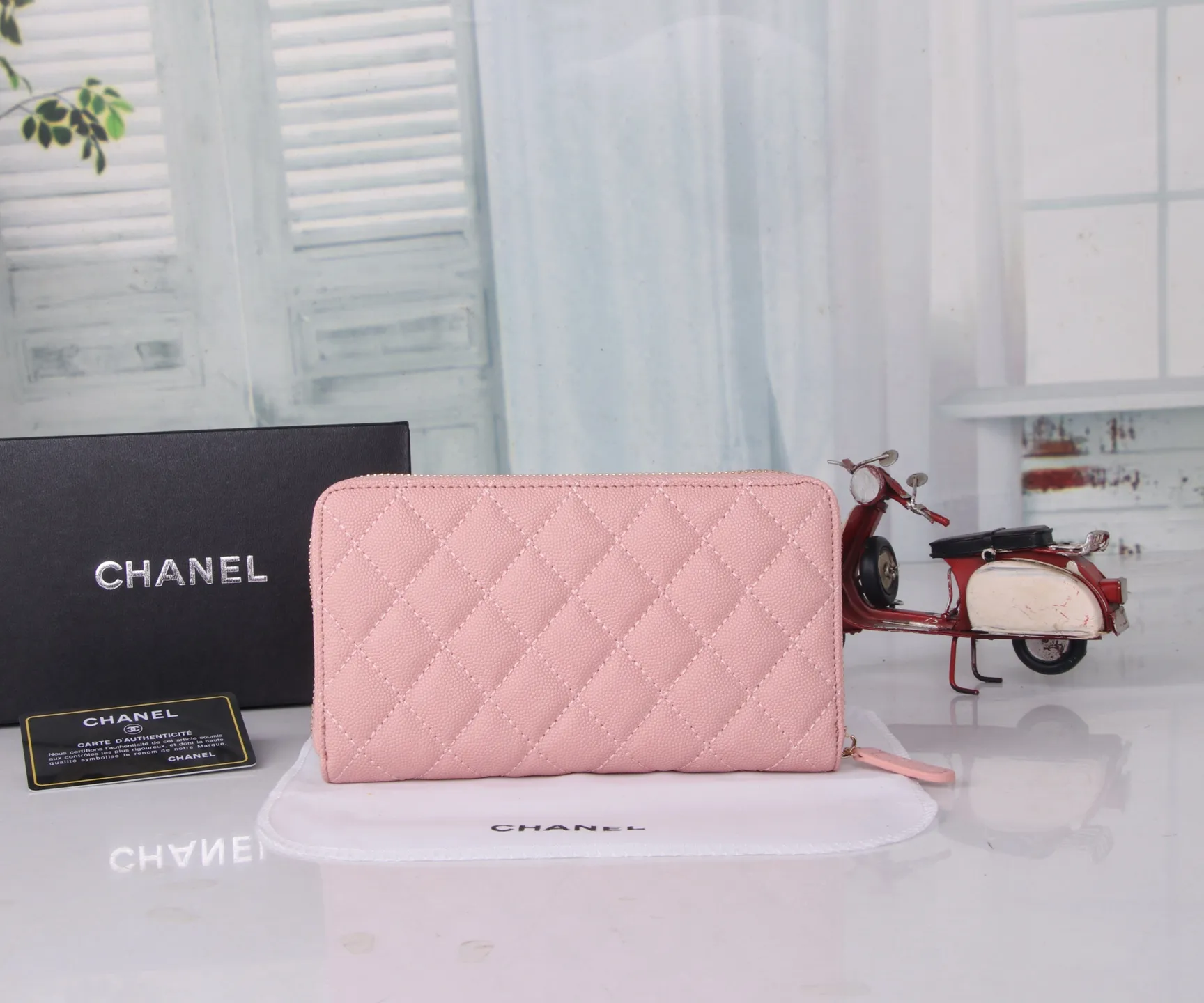 All Categories Chanel Wallet (Chanel) Chanel 50097-2