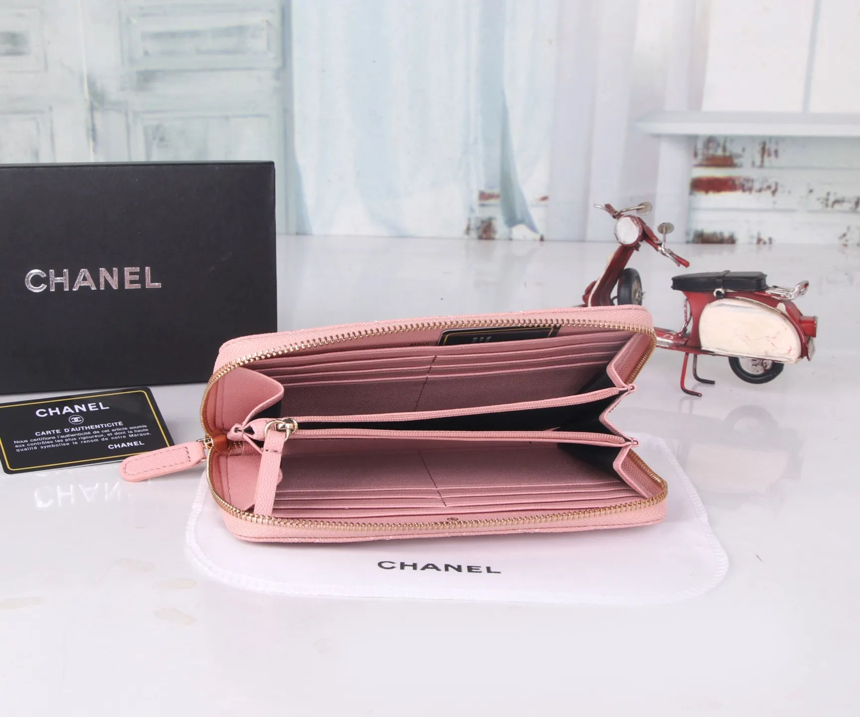 All Categories Chanel Wallet (Chanel) Chanel 50097-2
