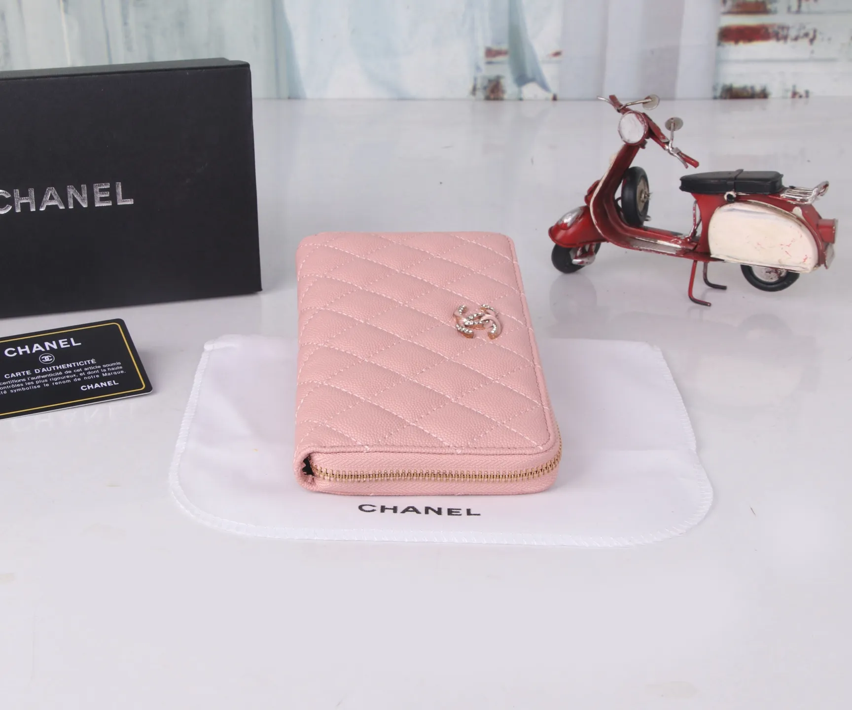 All Categories Chanel Wallet (Chanel) Chanel 50097-2