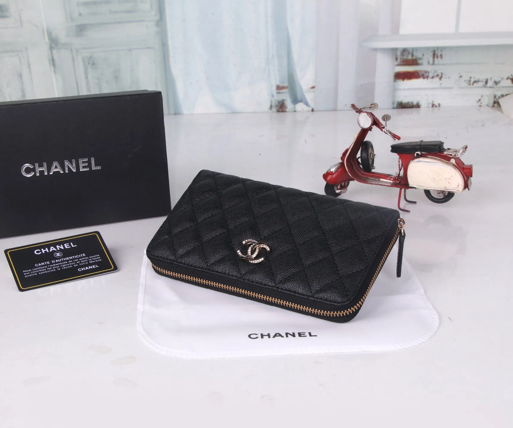All Categories Chanel Wallet (Chanel) Chanel 50097-2