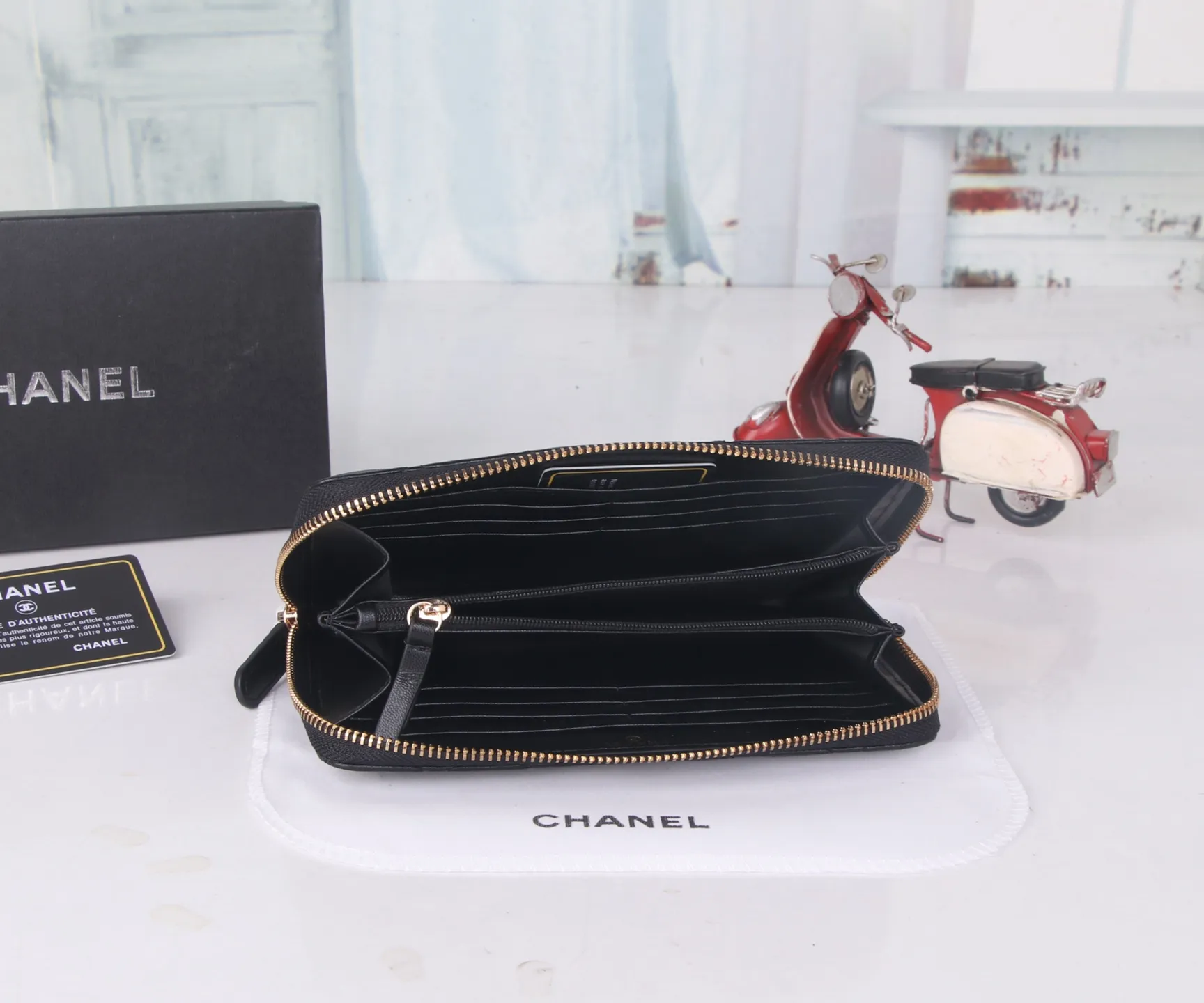 All Categories Chanel Wallet (Chanel) Chanel 50097-2