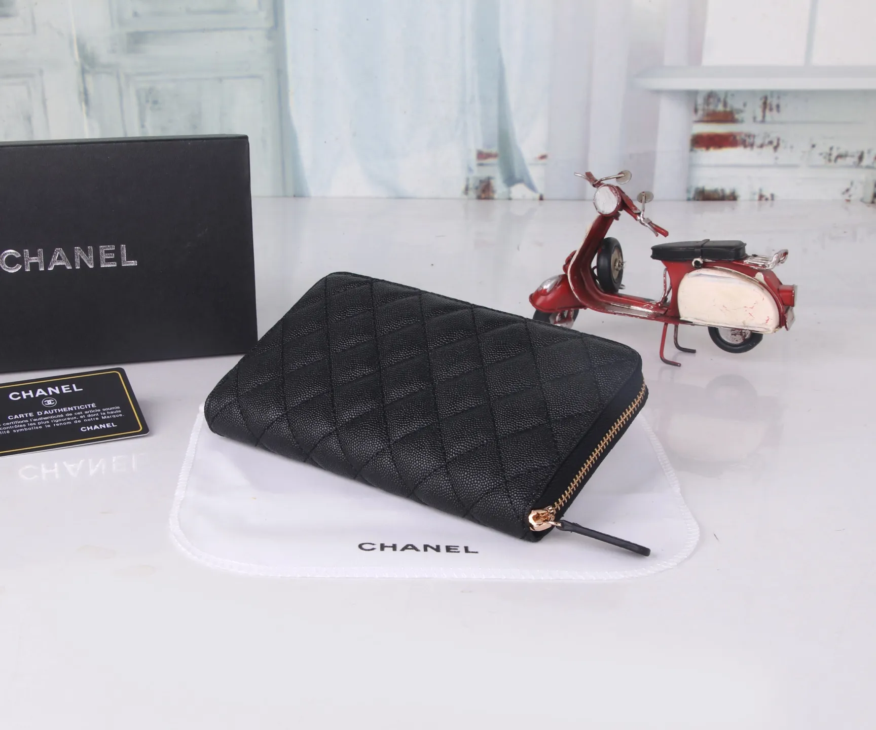 All Categories Chanel Wallet (Chanel) Chanel 50097-2